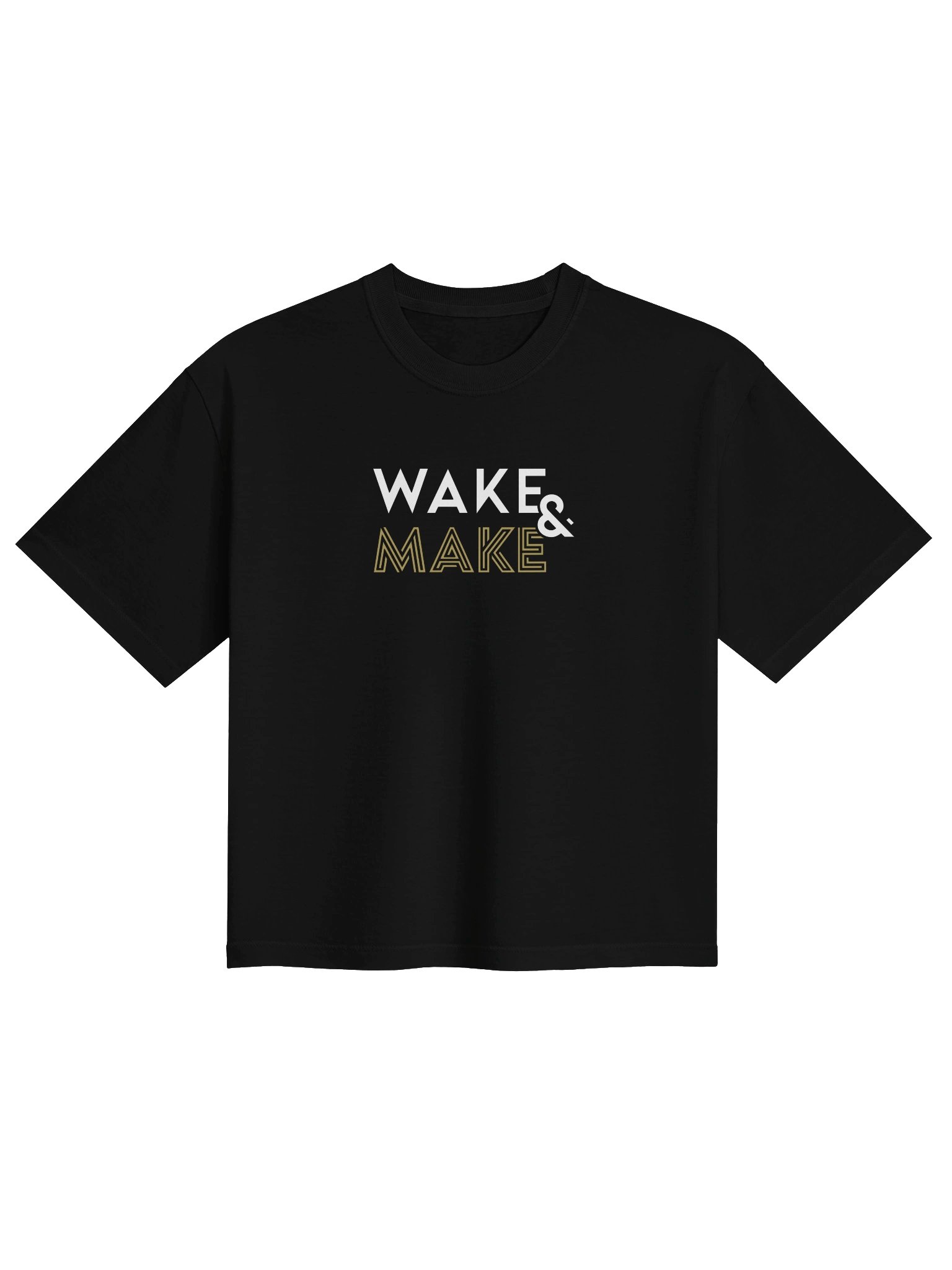 Wake and make - Women's Premium Tee product image (1)