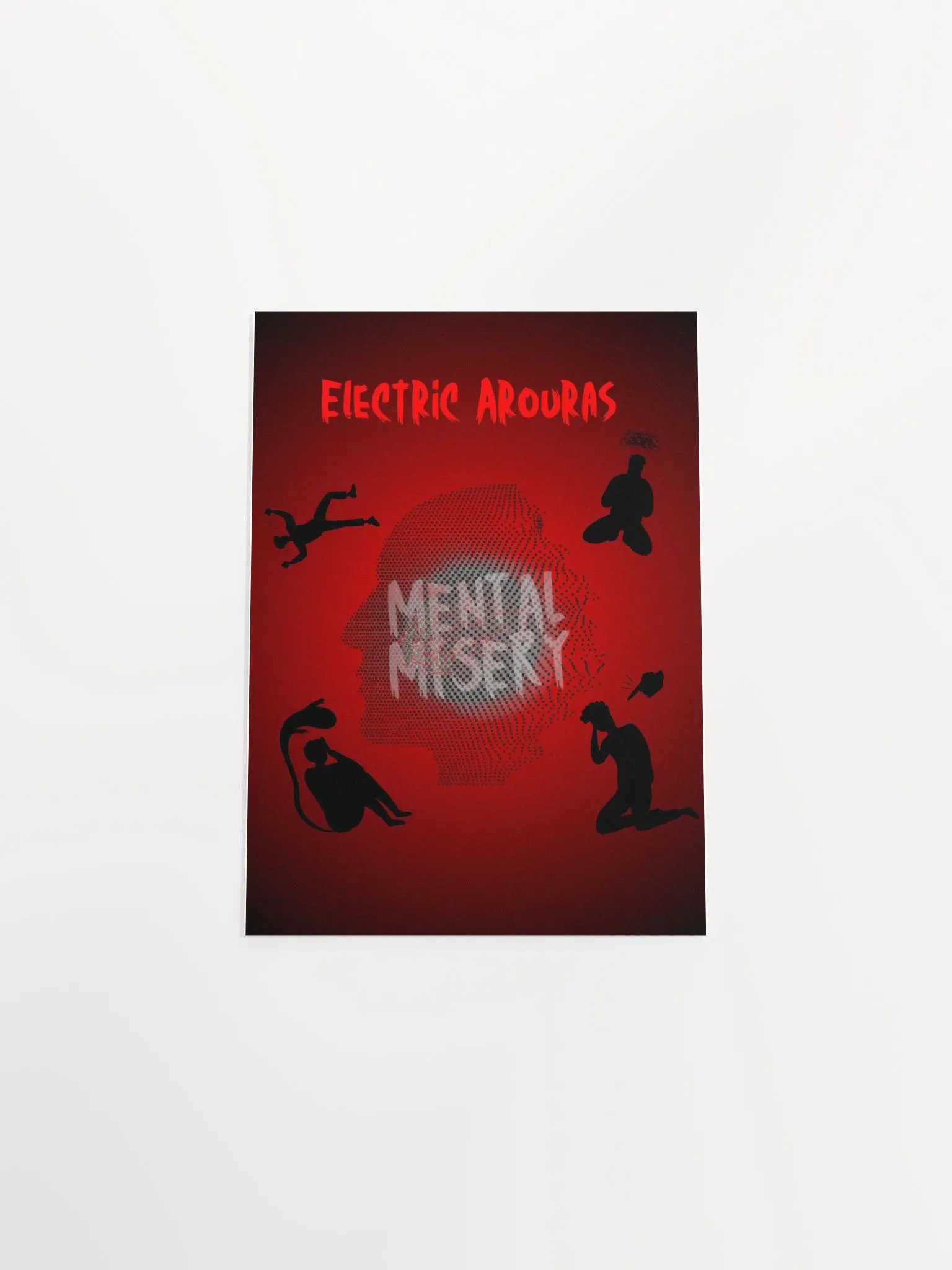 Mental Misery Poster product image (6)