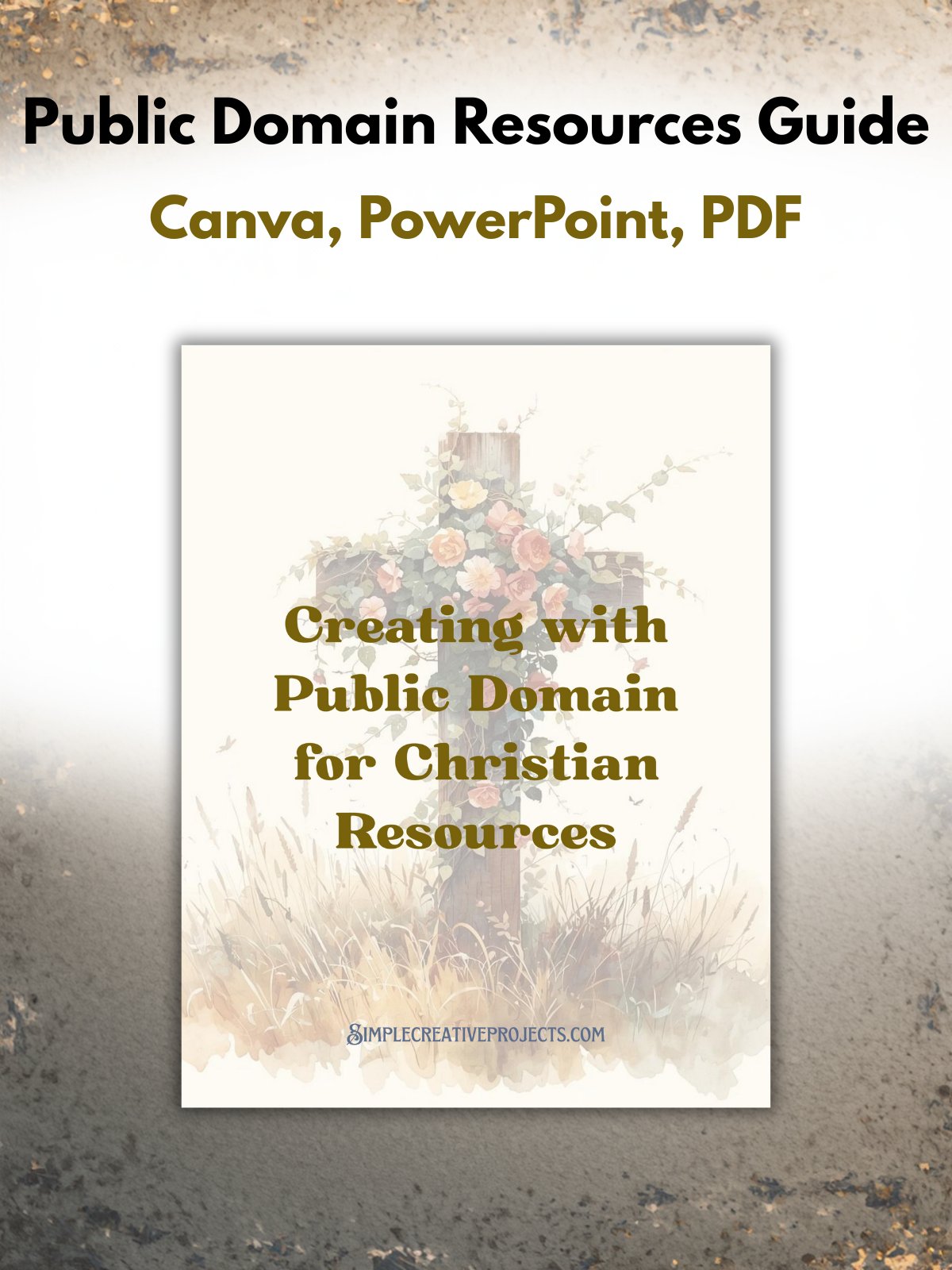 Public Domain Faith Starter Kit - MRR and PLR product image (6)