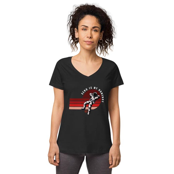 Xenu is my Homeboy Ladies Tee product image (1)