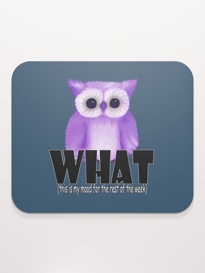 Classic Mouse Pad product image (1)
