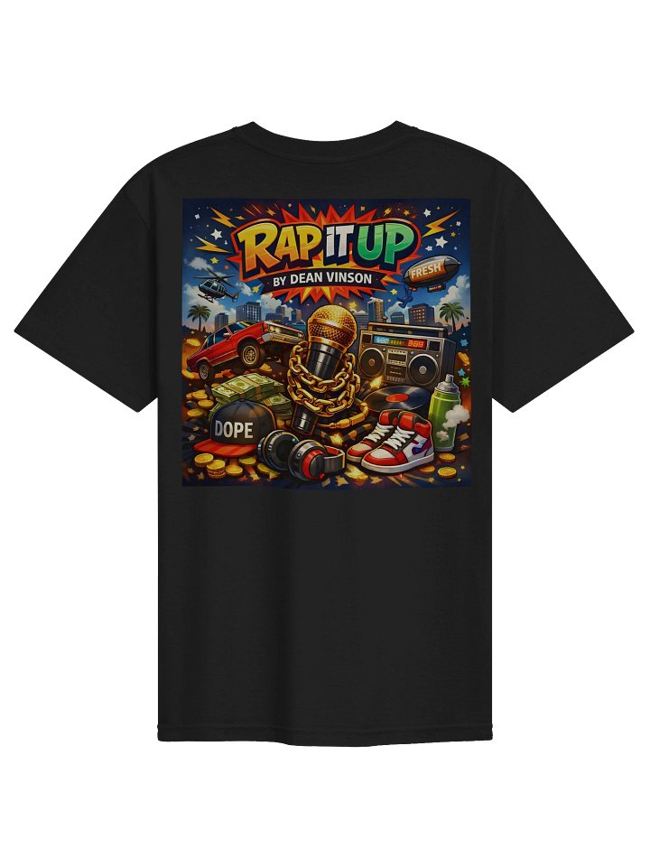 Rap It Up product image (2)