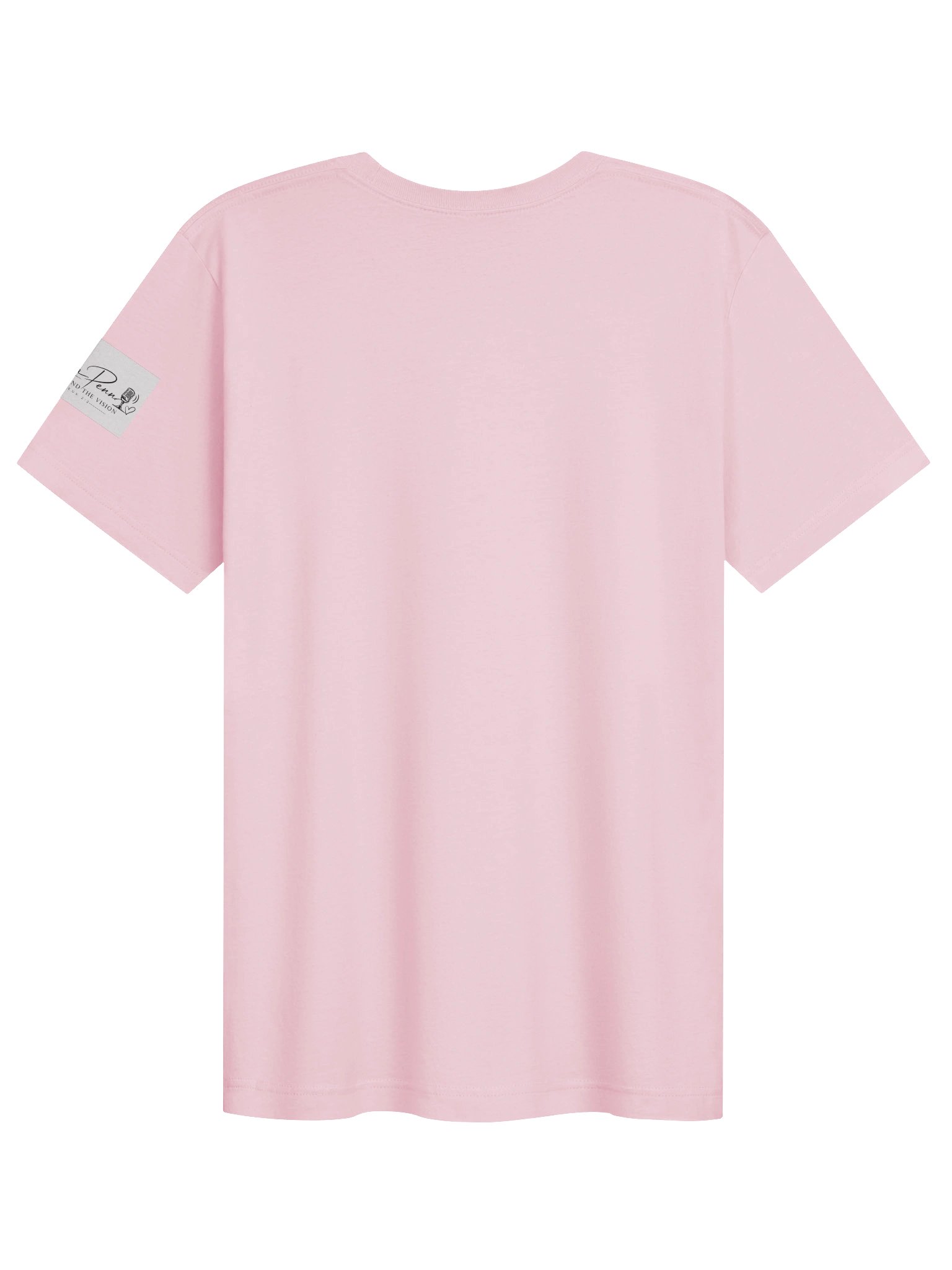God's Plans Tee-Pink product image (2)