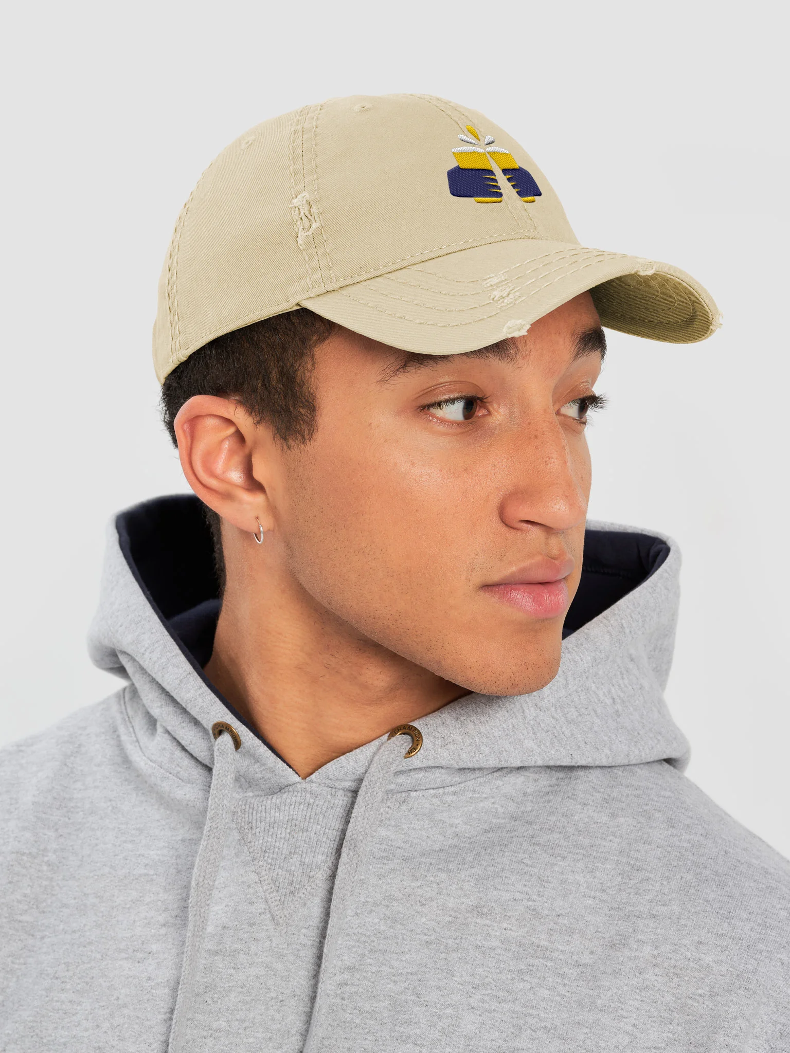 CBG Cheers Distressed Hat - Gen C Exclusive product image (7)