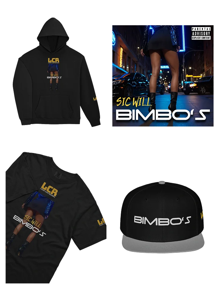 Bimbo's Elite Bundle product image (1)