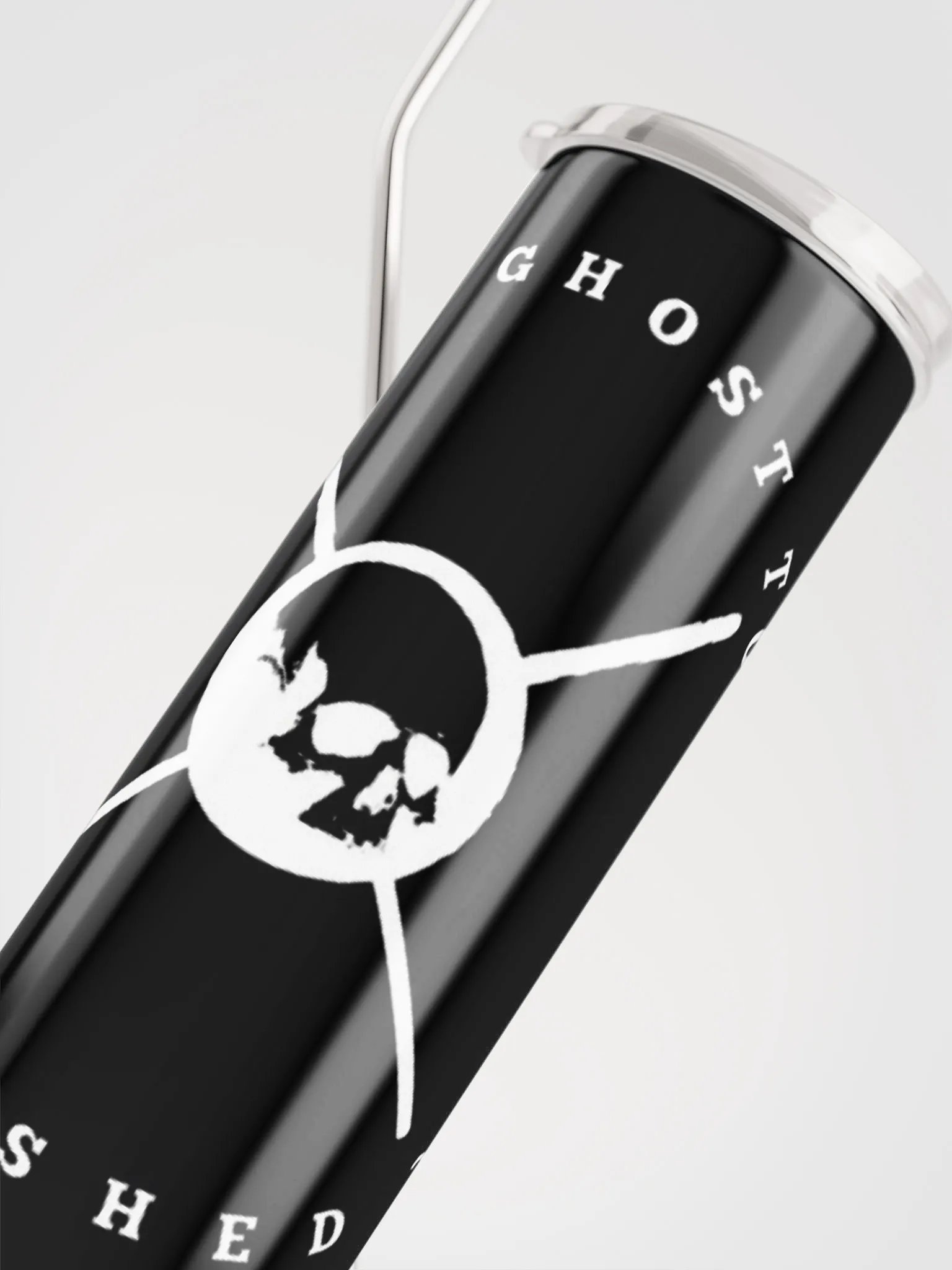 Spooky Stainless Steel Tumbler product image (4)
