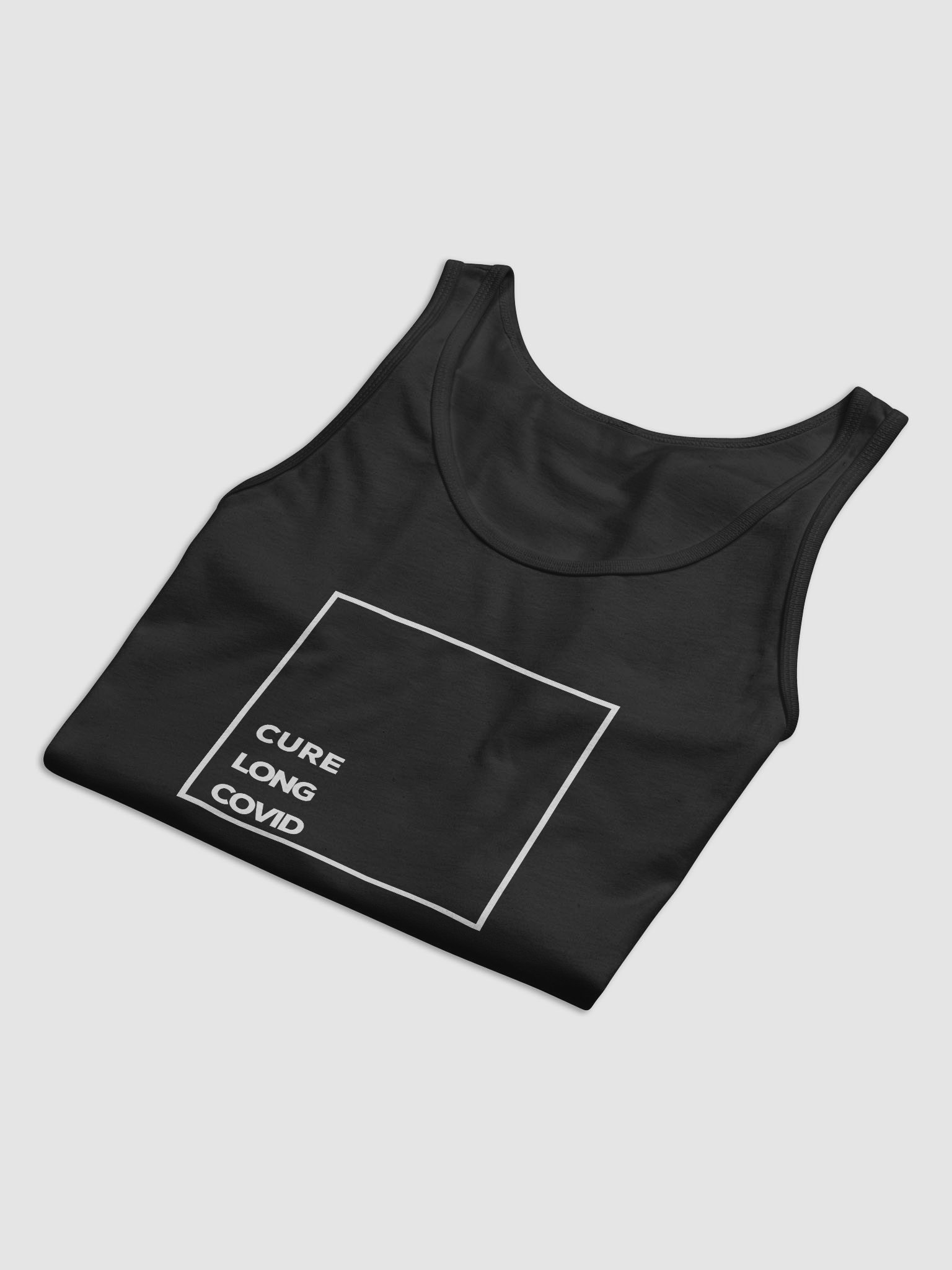CURE LONG COVID Tank product image (31)
