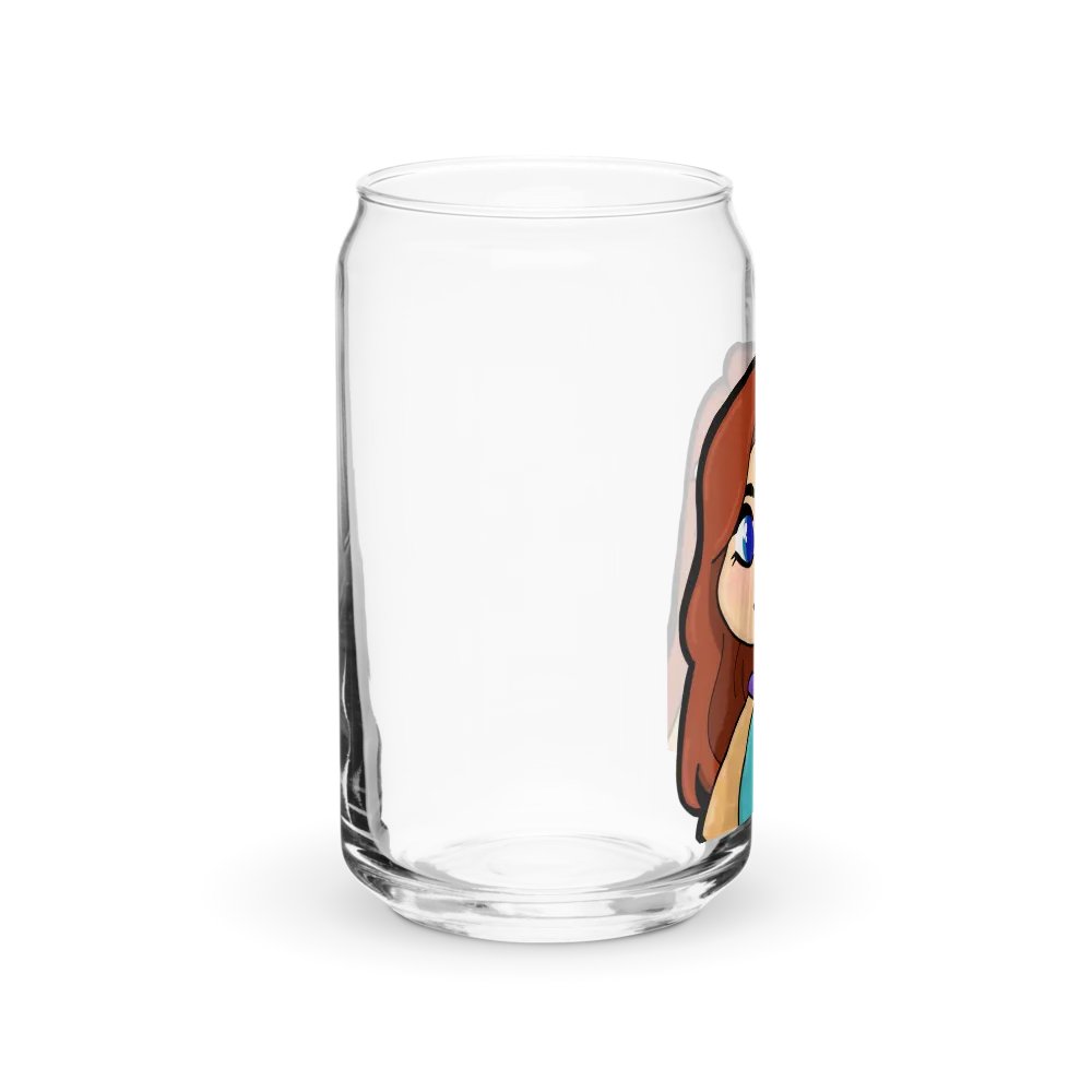 Happy Face Glass Sipper product image (40)