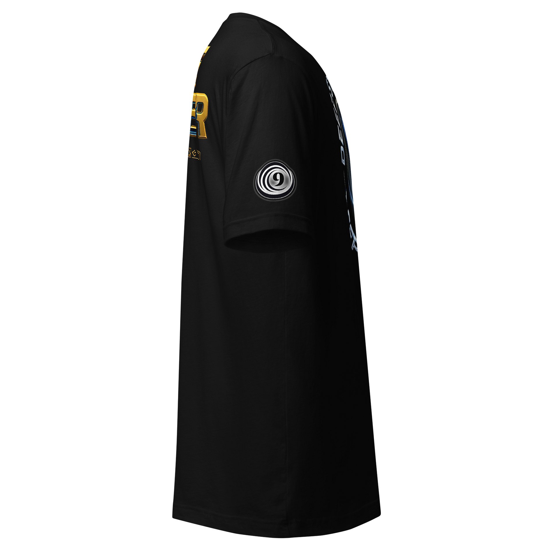 DS9 BlackOut Tee product image (5)