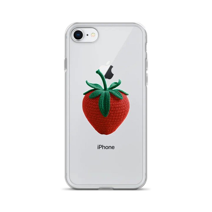 CozyAvocado All-iPhone's case Strawberry #1 product image (20)