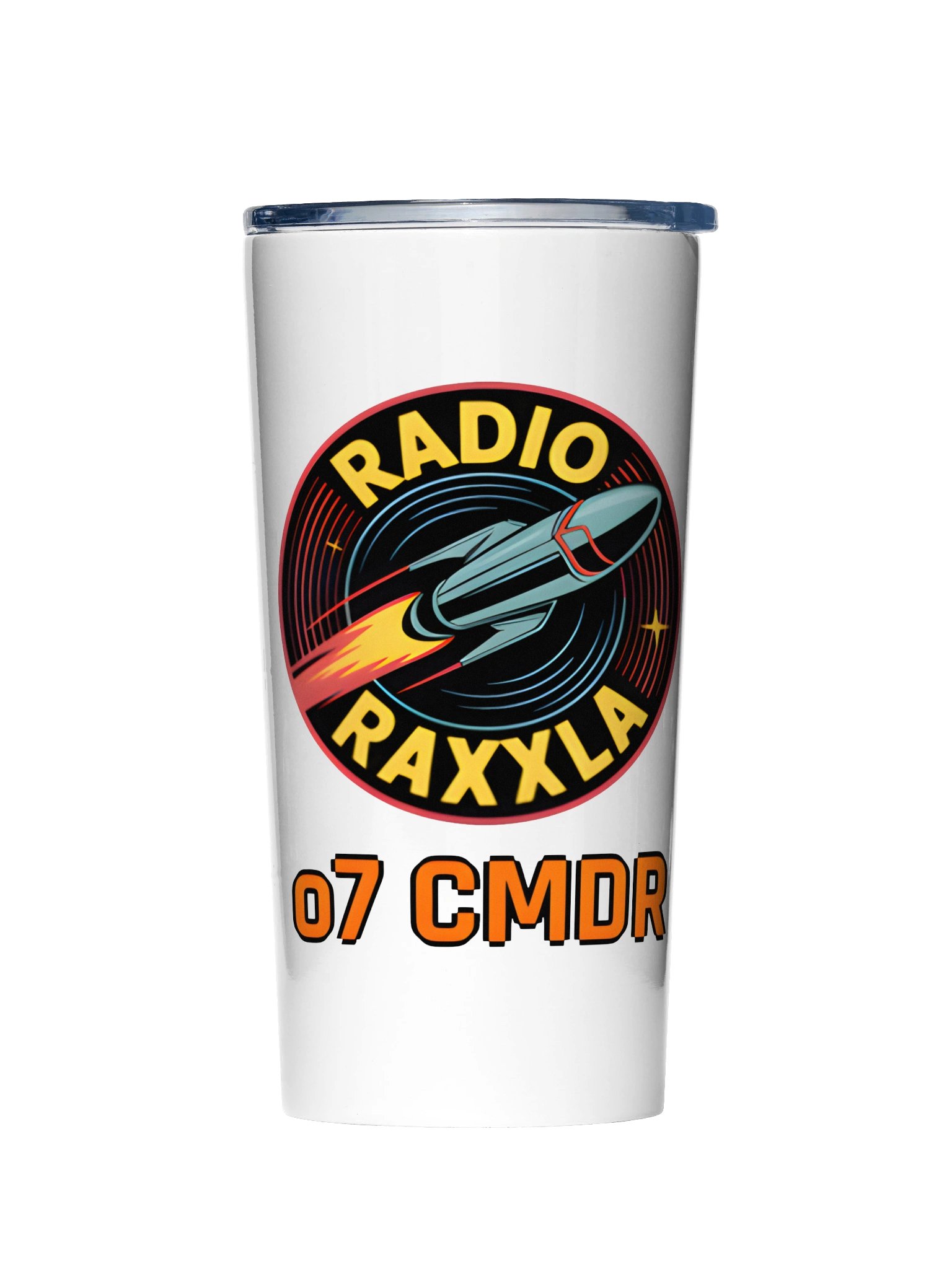 o7 CMDR - 20oz Stainless Steel Tumbler product image (1)