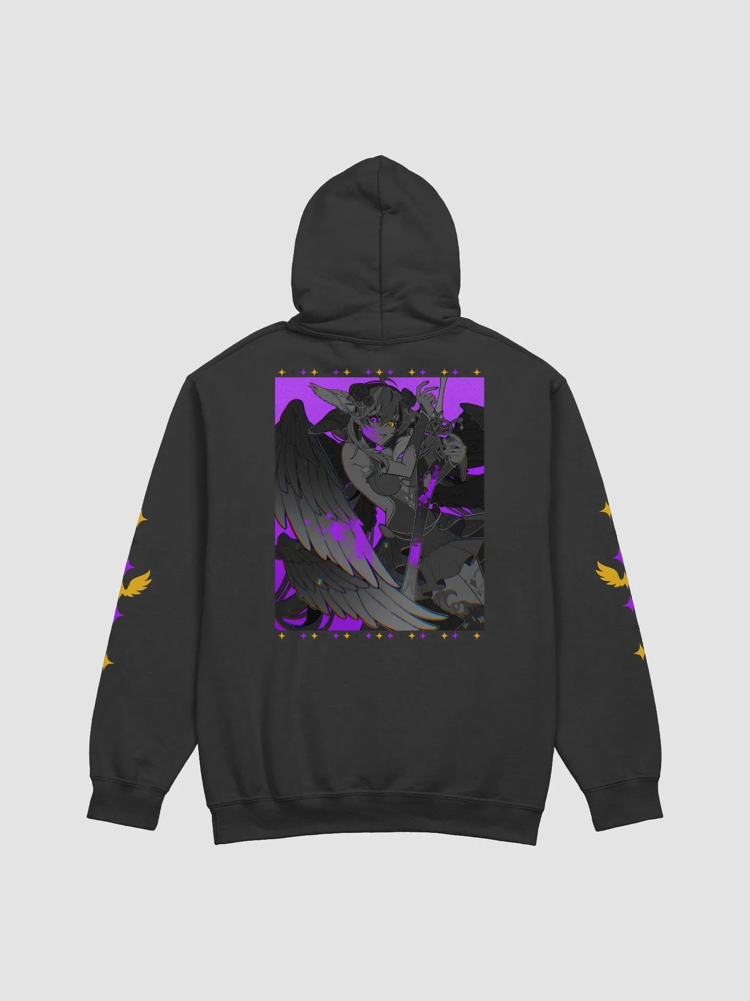 Aurea Sword Hoodie product image (28)