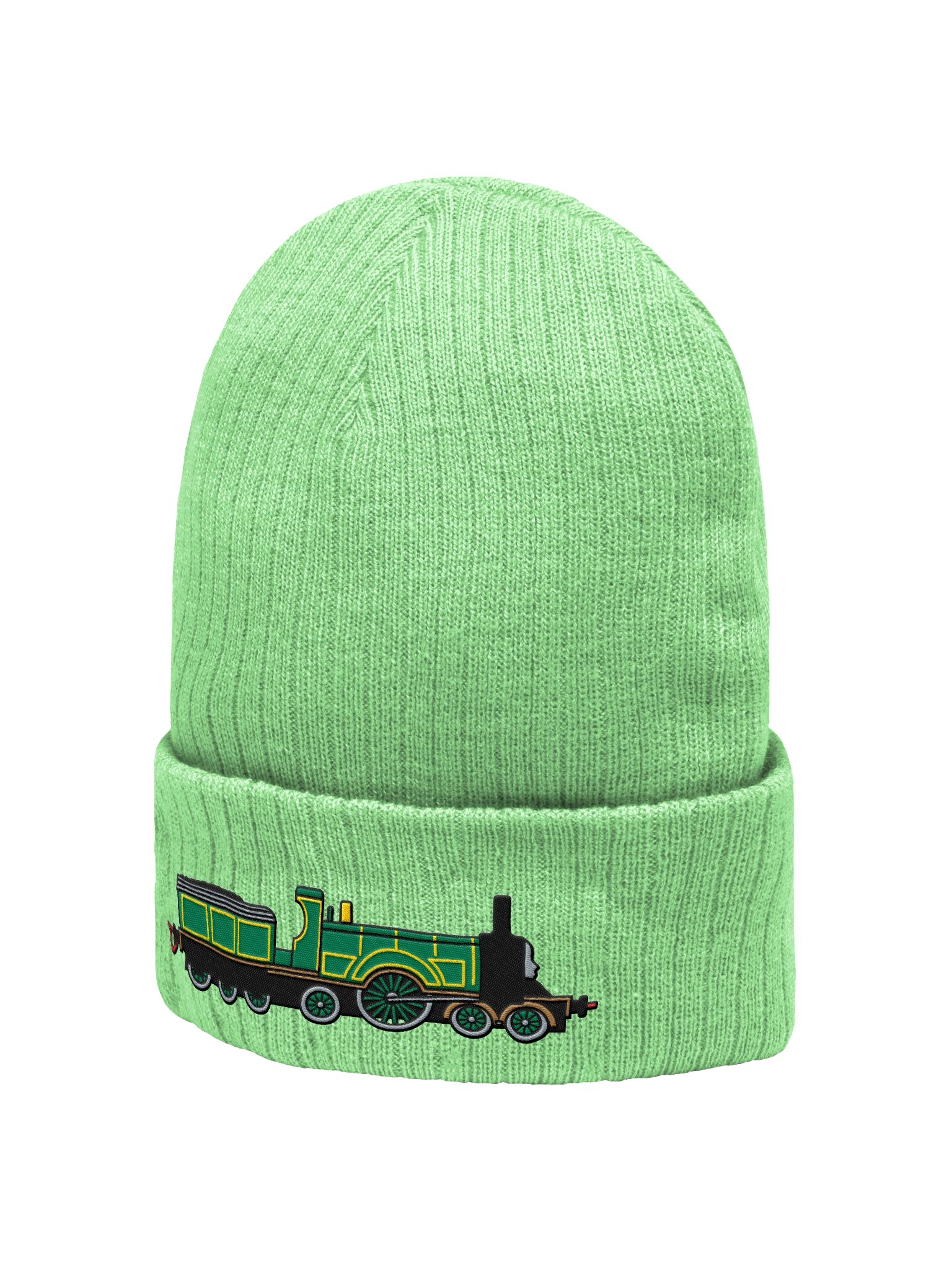 Emily Embroidered Beanie product image (2)