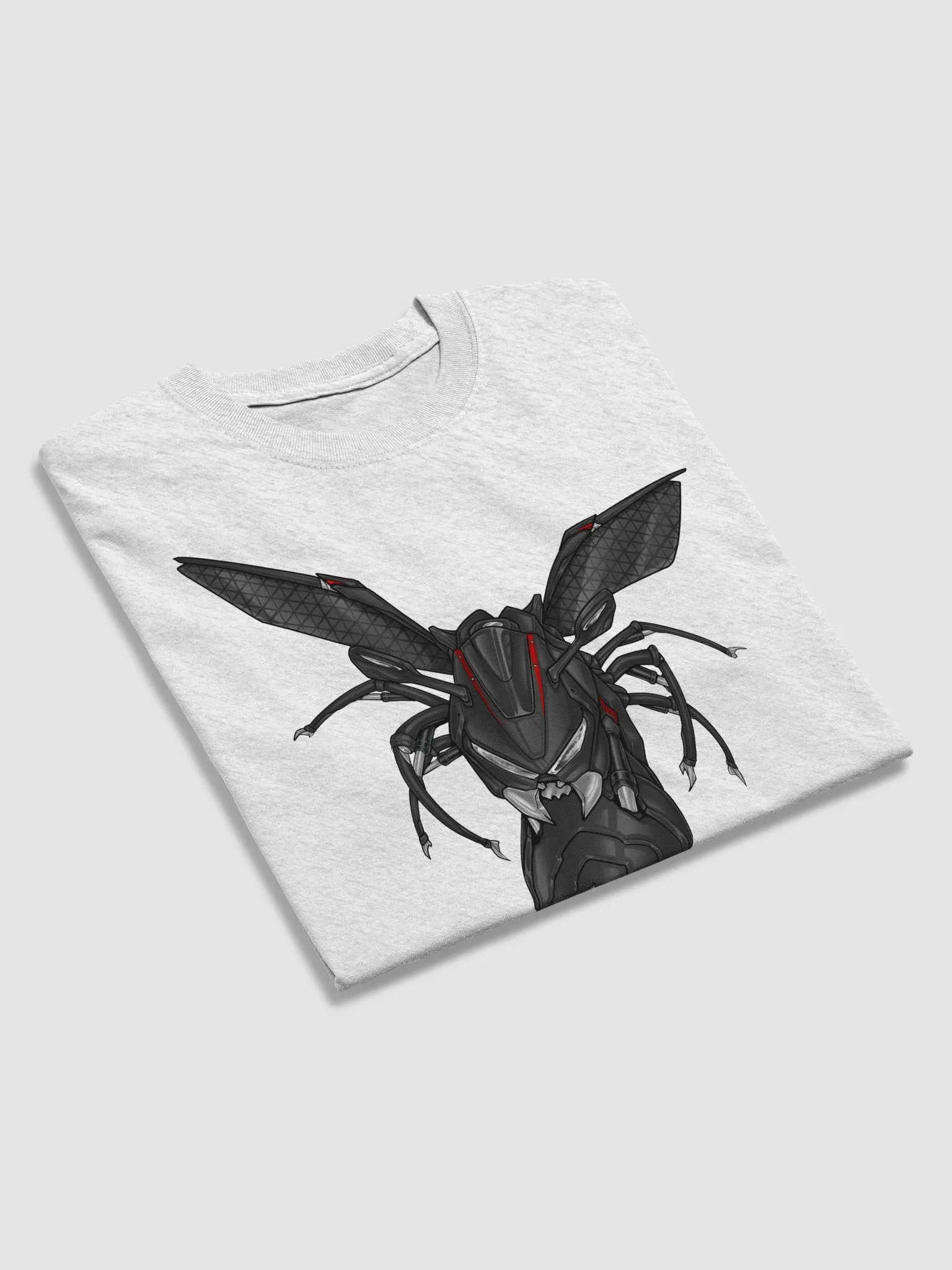 Flame Hornet Matte Black product image (36)