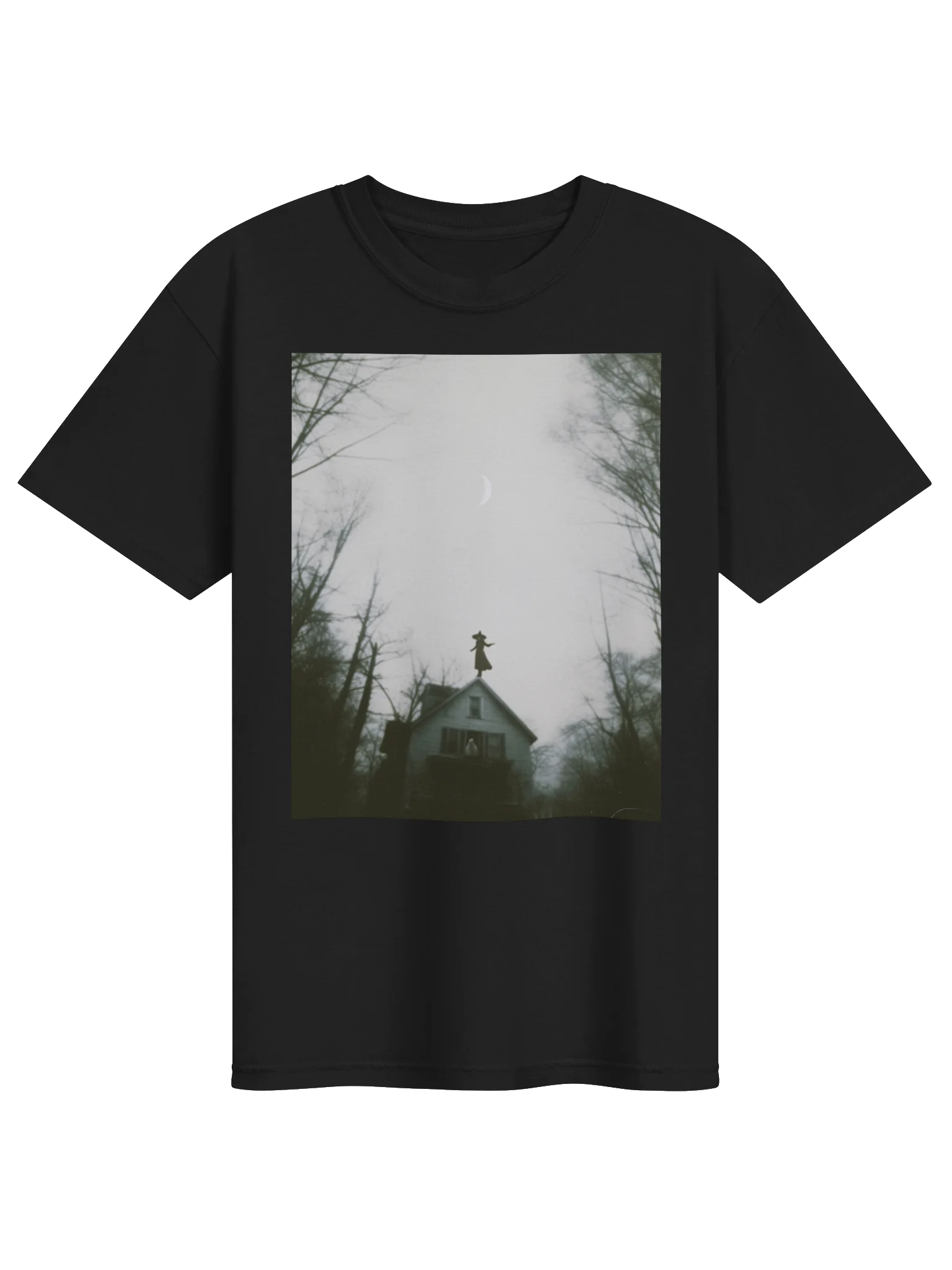 "Crescent Moon" Cult Class Art T-Shirt product image (1)