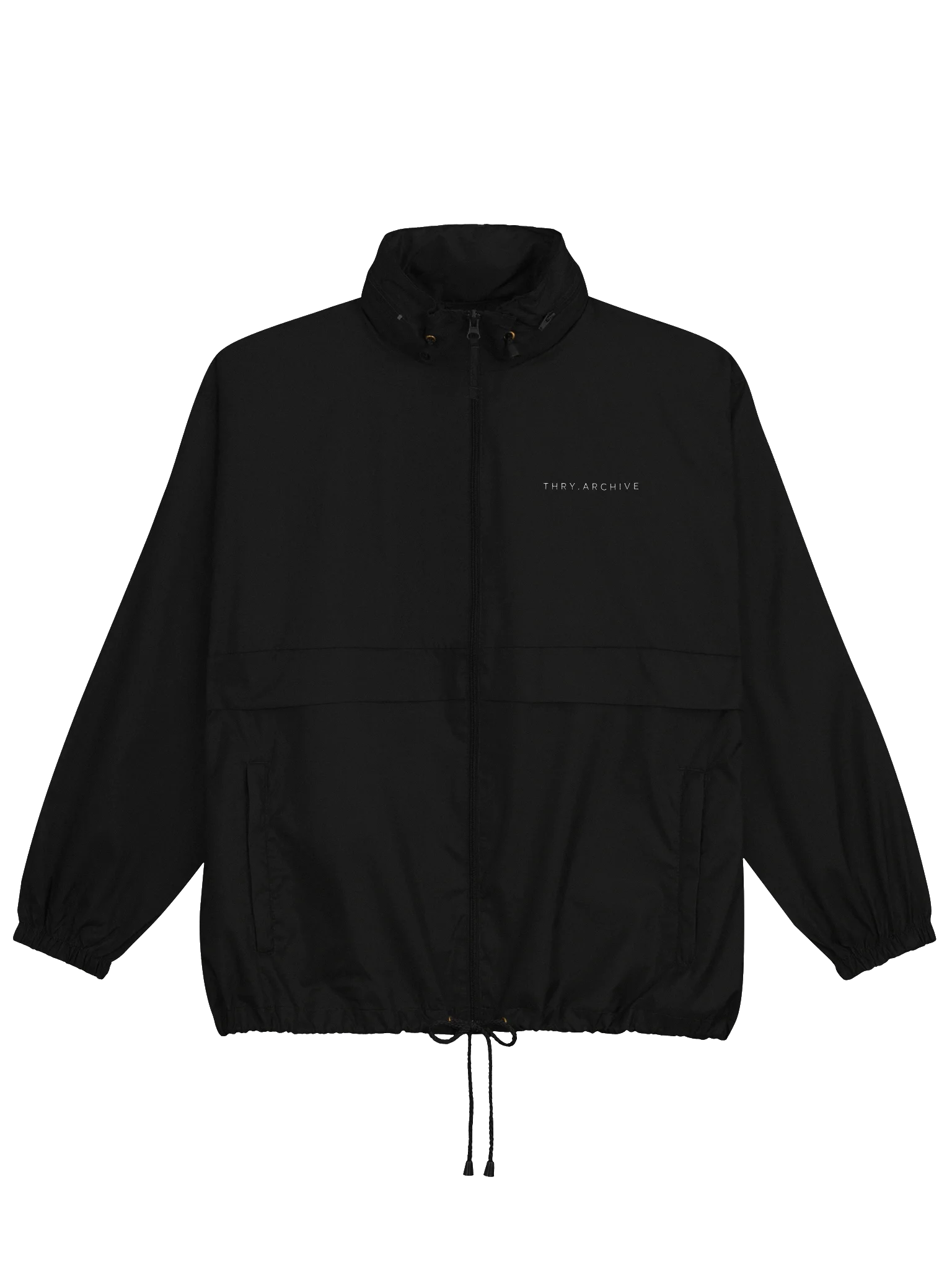 Seasonal Windbreaker