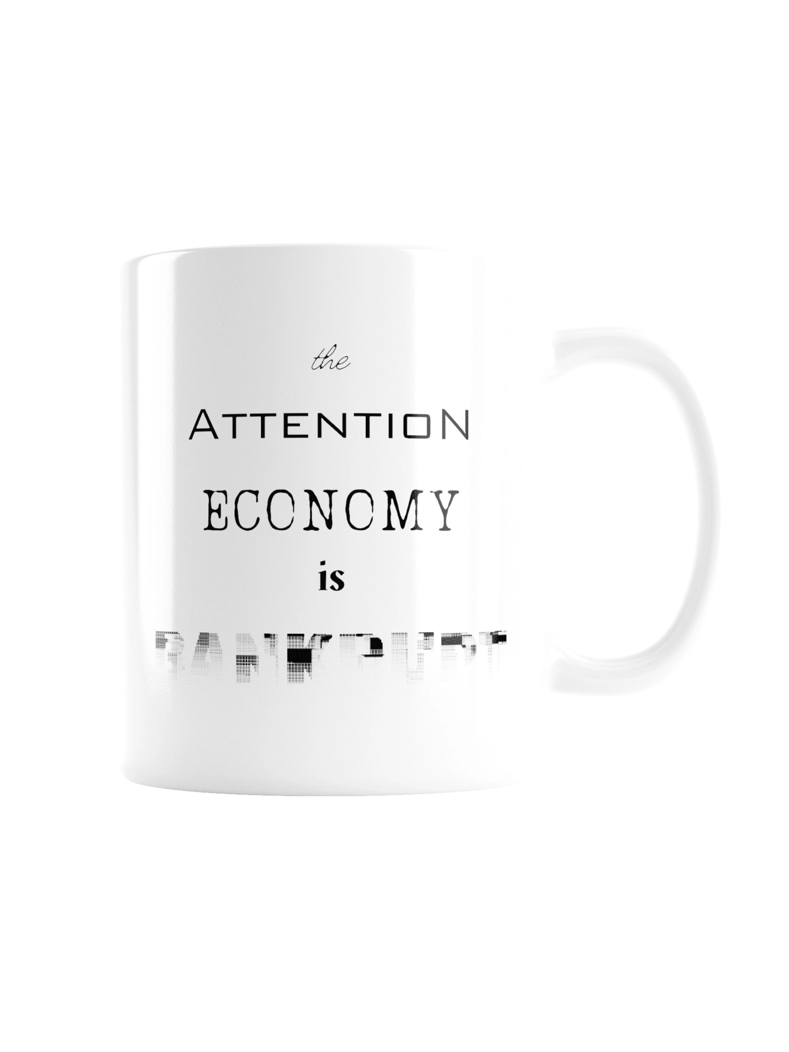 Anti-procrastination Mug product image (3)