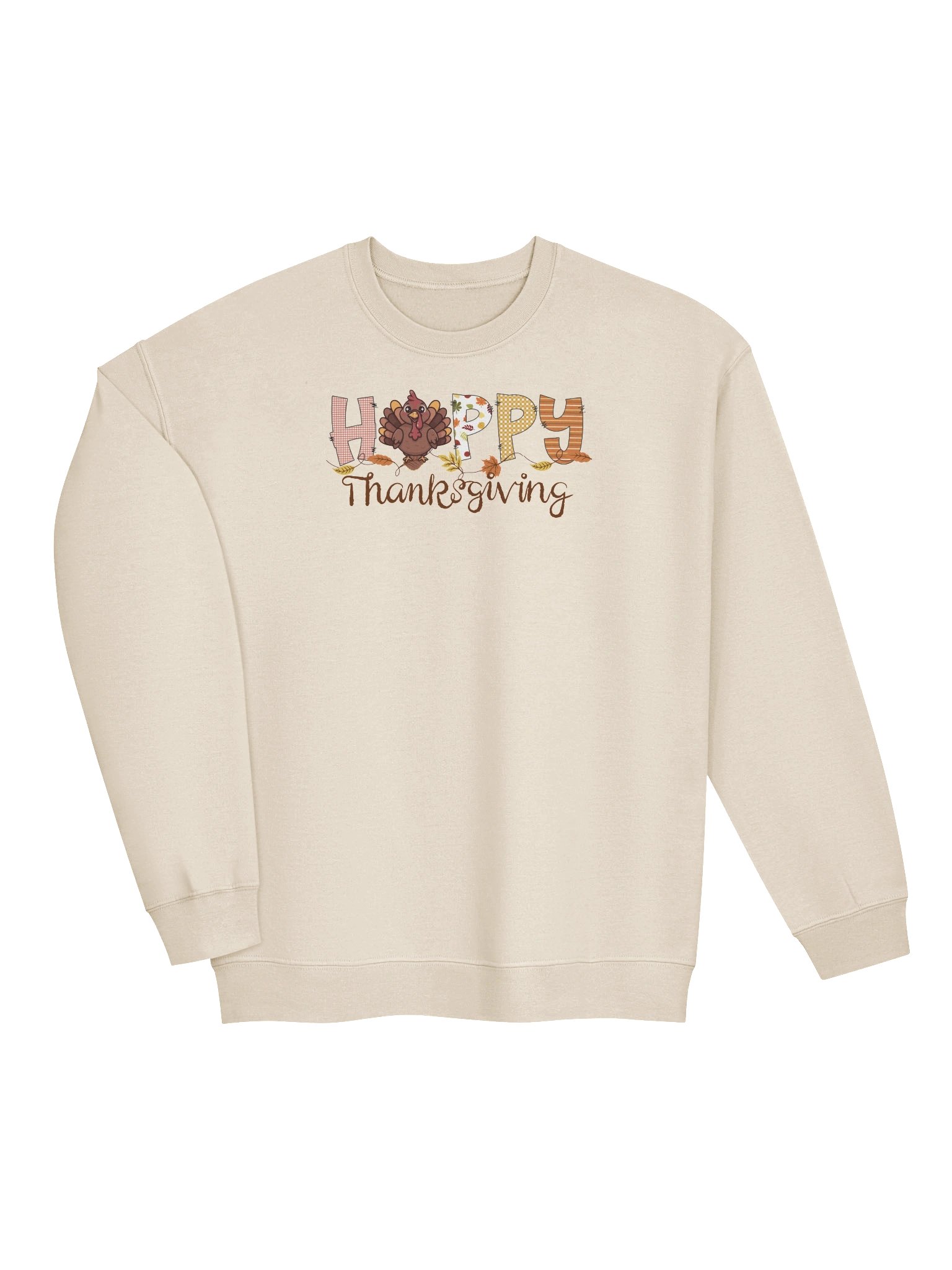 Happy Thanksgiving Sweatshirt product image (3)