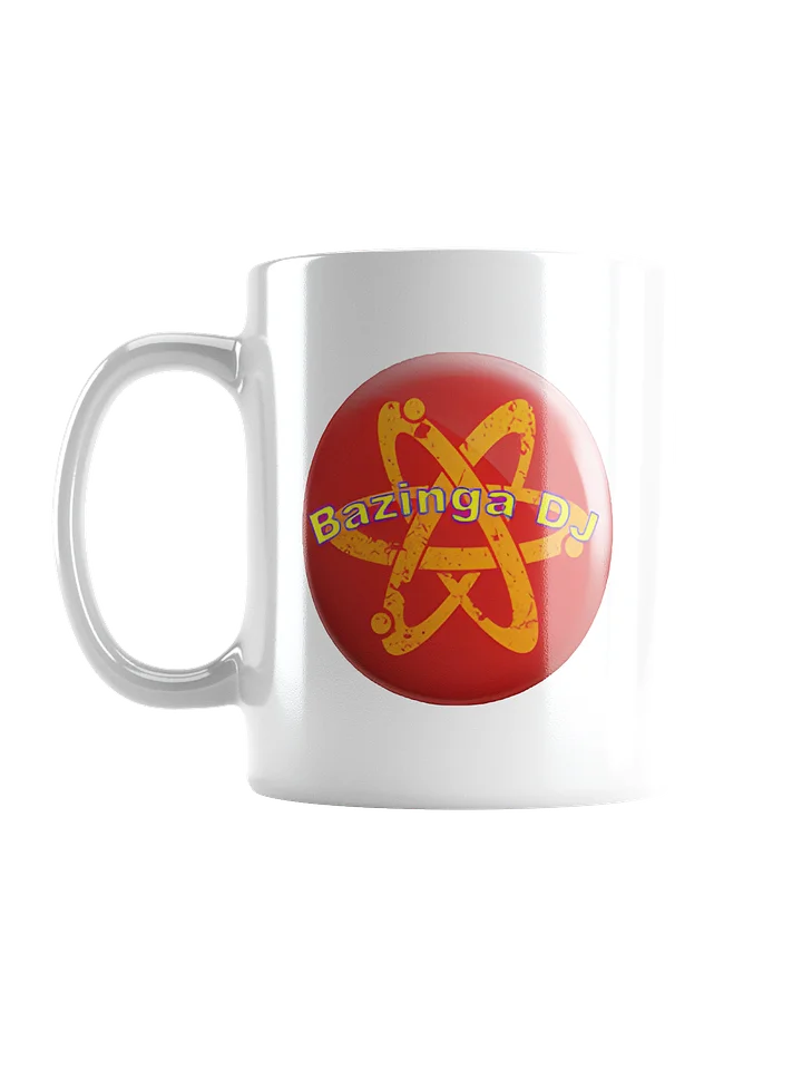 Bazinga DJ Coffee Mug product image (2)