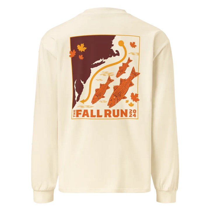 The Fall Run 2024 Long Sleeve product image (1)
