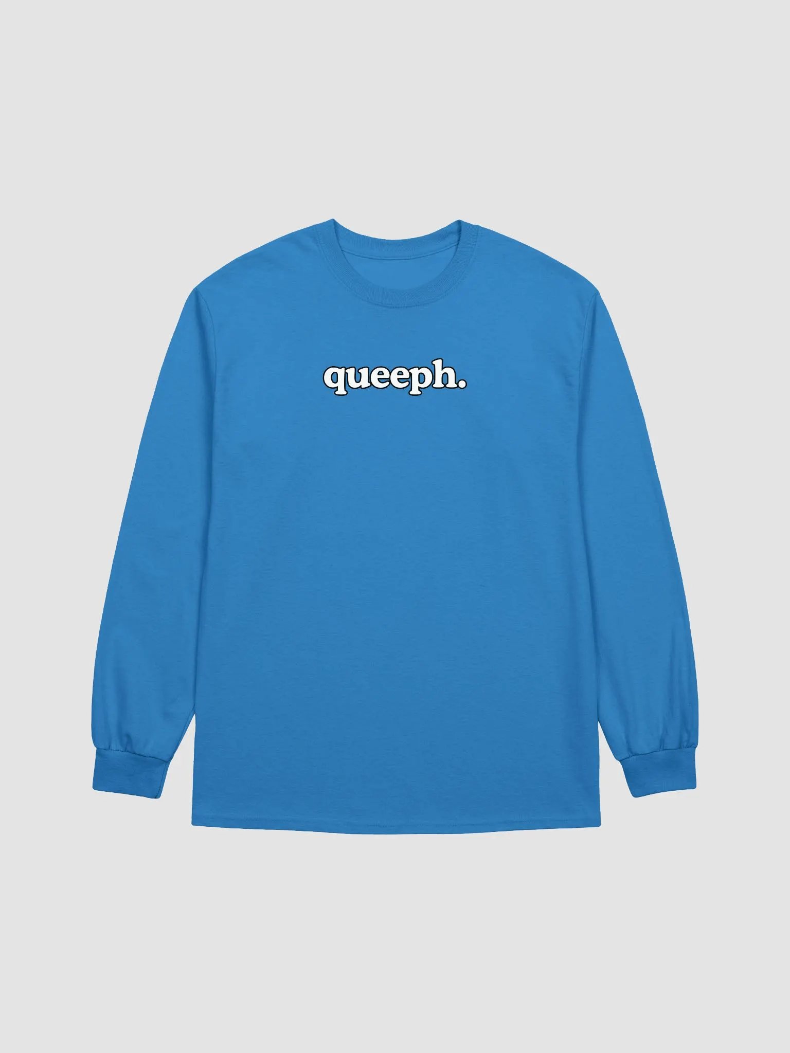 Queeph Longsleeve product image (39)