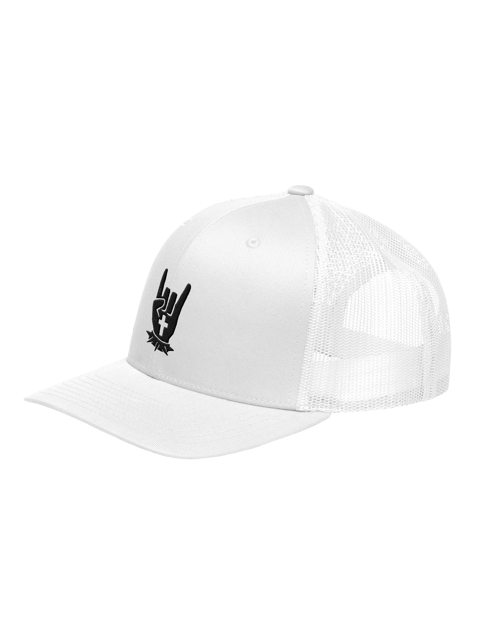 Faith Rocker Retro Hat product image (3)