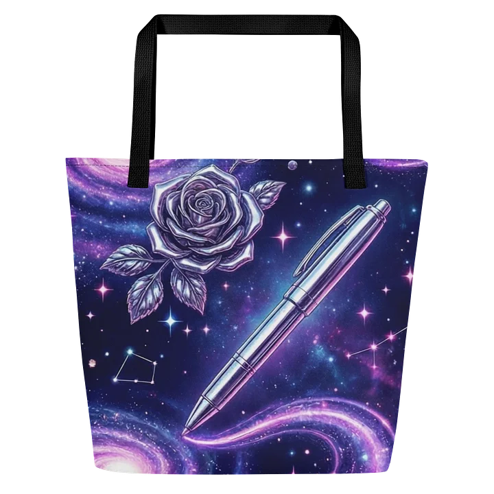 Pen 2 Paper Creative Universe Tote Bag product image (1)