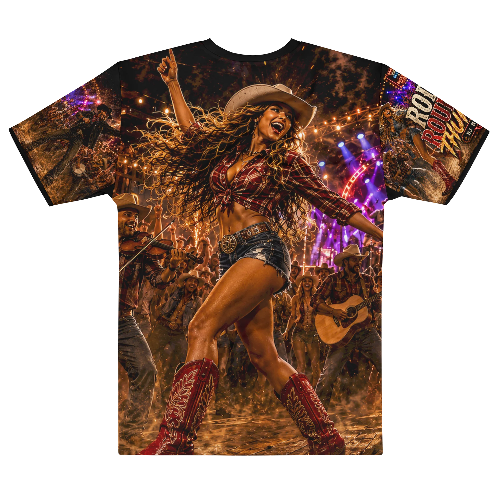 RODEO ROUNDUP THUNDER product image (5)