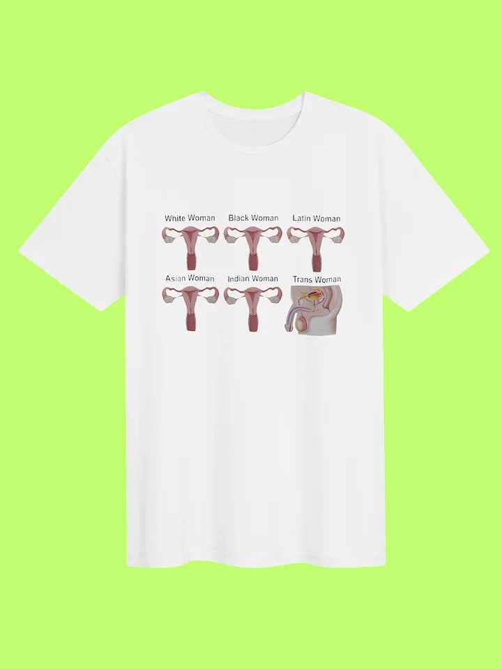Reproductive System Shirt product image (151)
