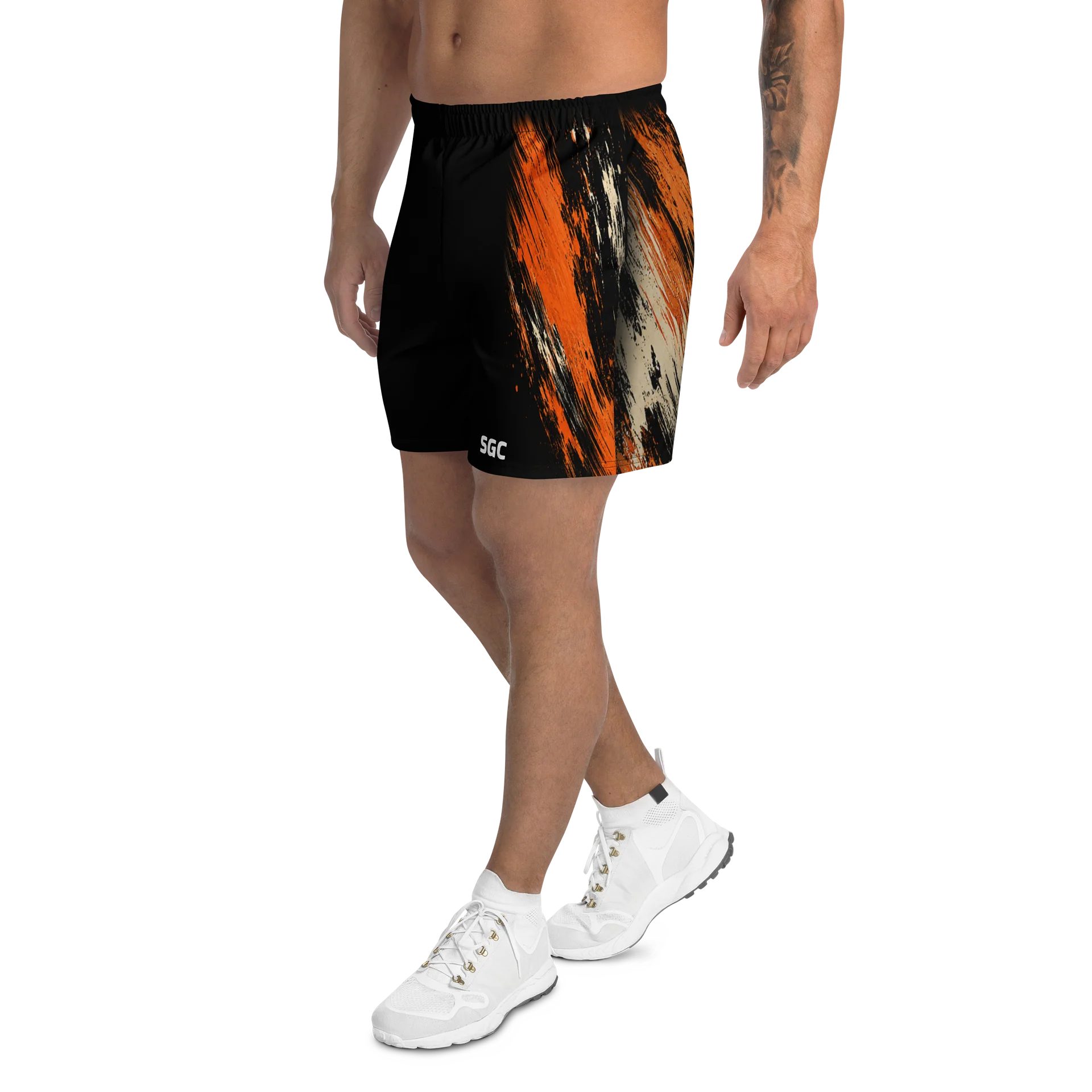 SGC Brushfire — Athletic Shorts product image (3)