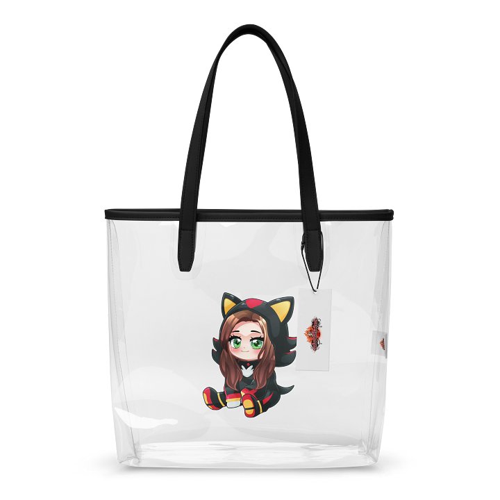 Chibi Chaos Tote Bag product image (1)