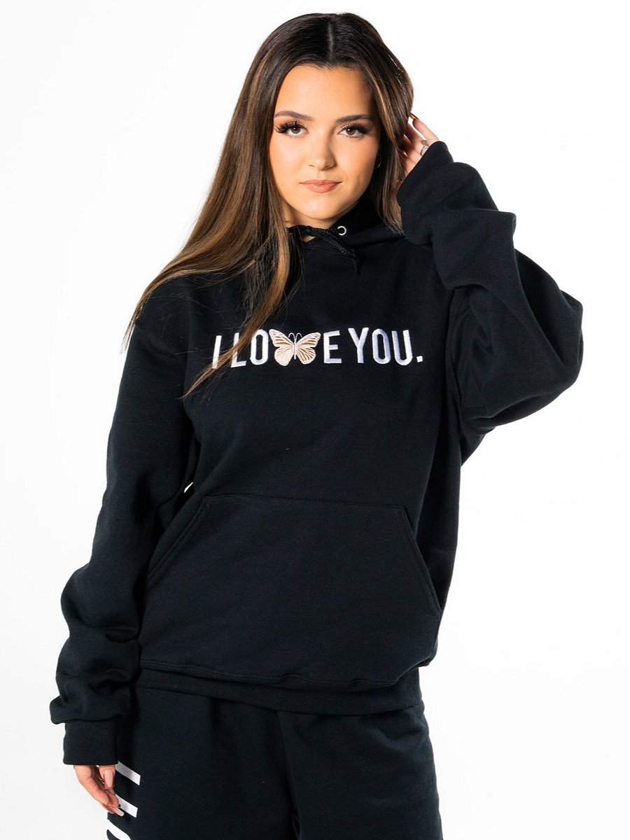 BAD BITTY Hoodie product image (1)