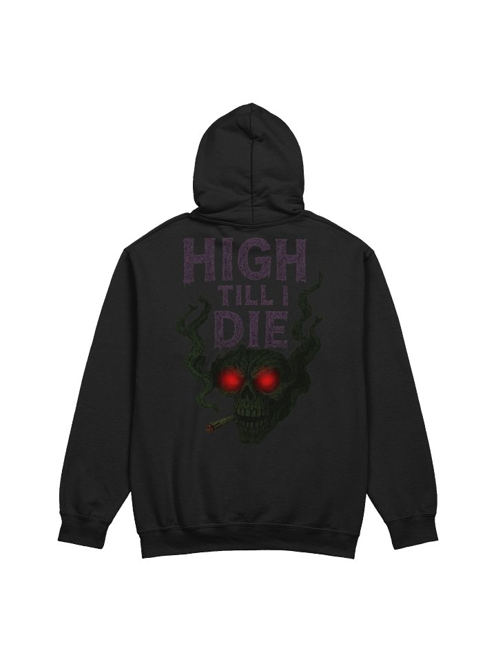 High Til I Die Hoodie product image (2)