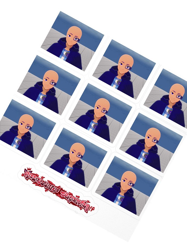oops, all baldren product image (2)