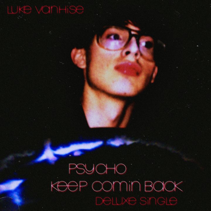 Psycho / Keep Comin’ Back (Deluxe Single CD) product image (1)