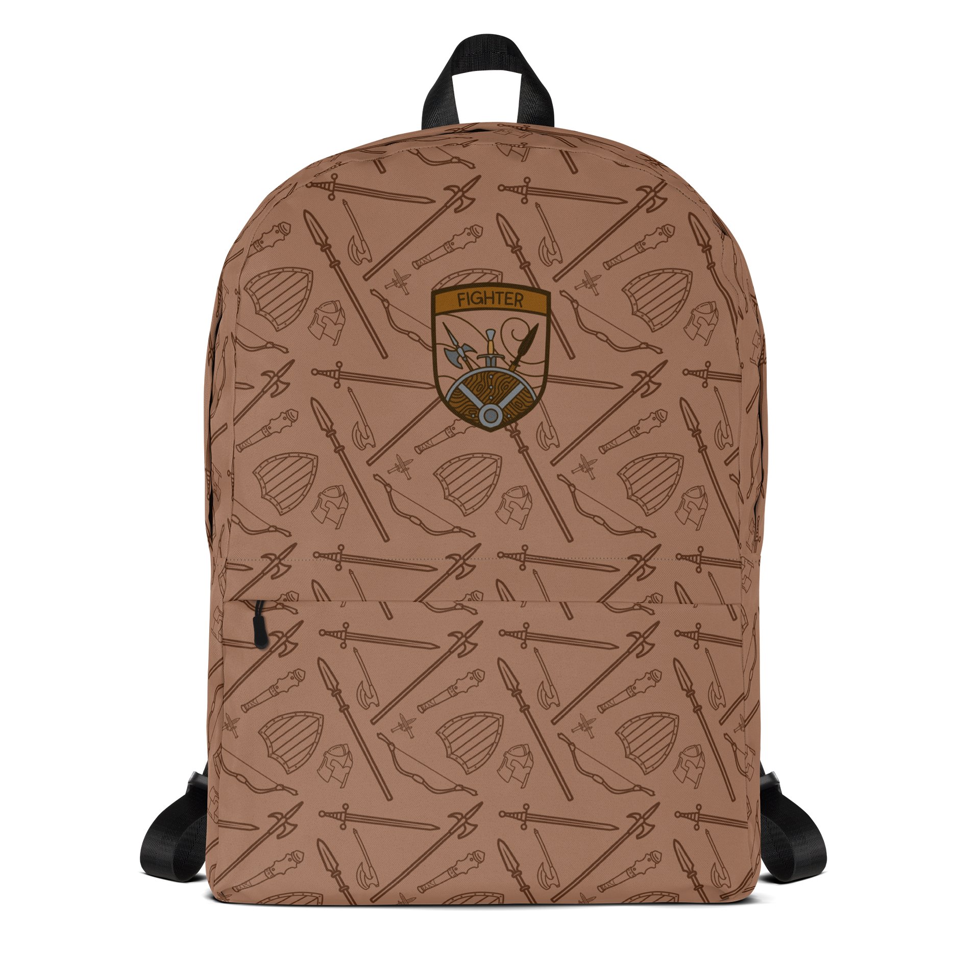 Fighter Backpack product image (1)
