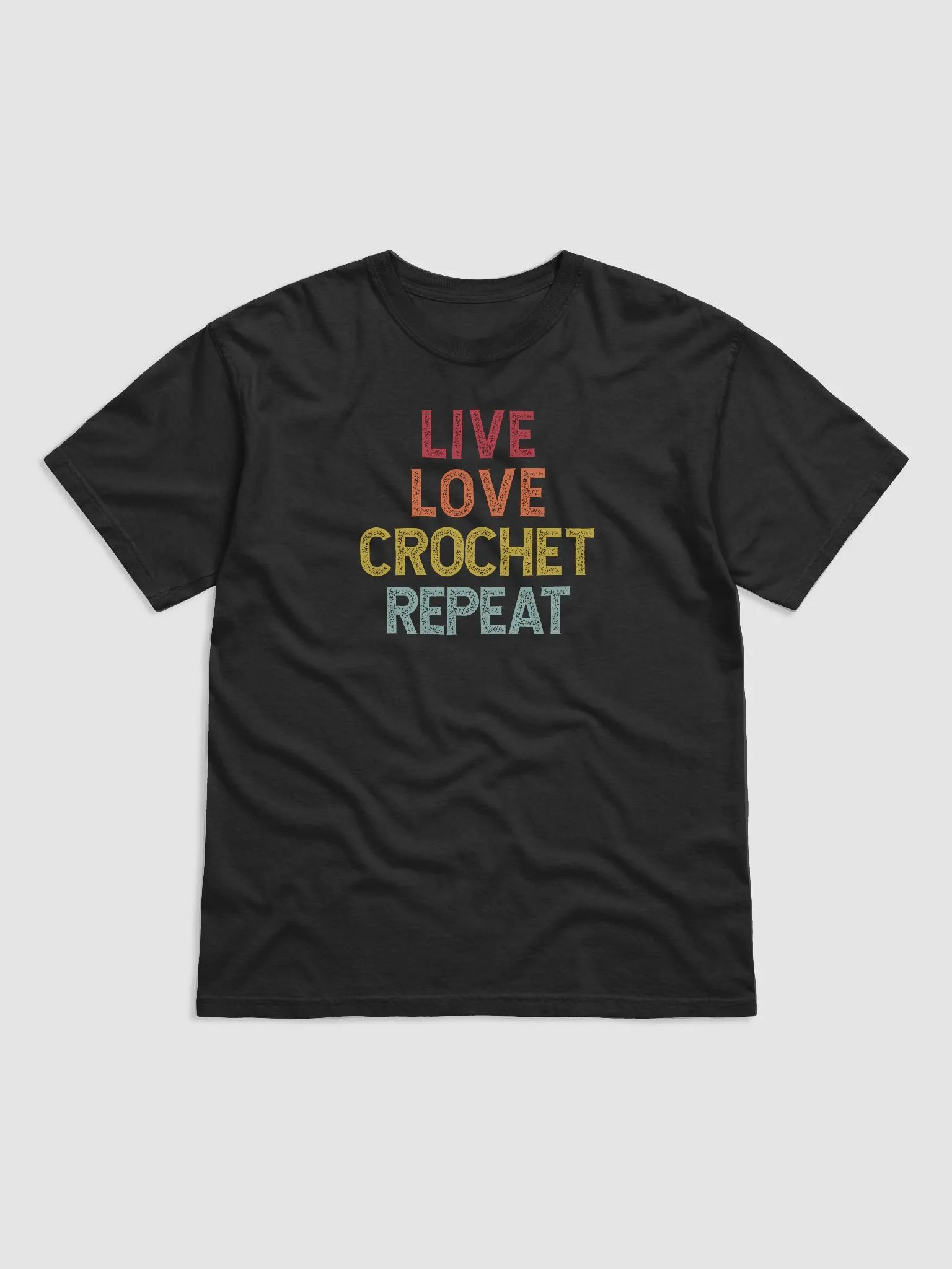 Live Love Crochet Repeat product image (2)