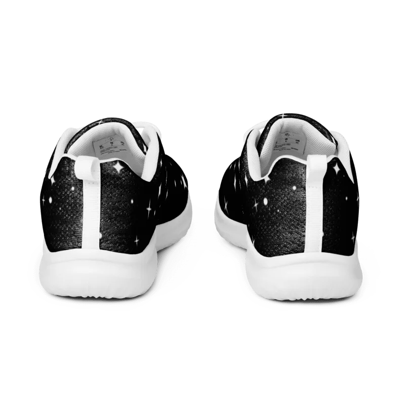 Starry Night Women's Athletic Shoes product image (2)