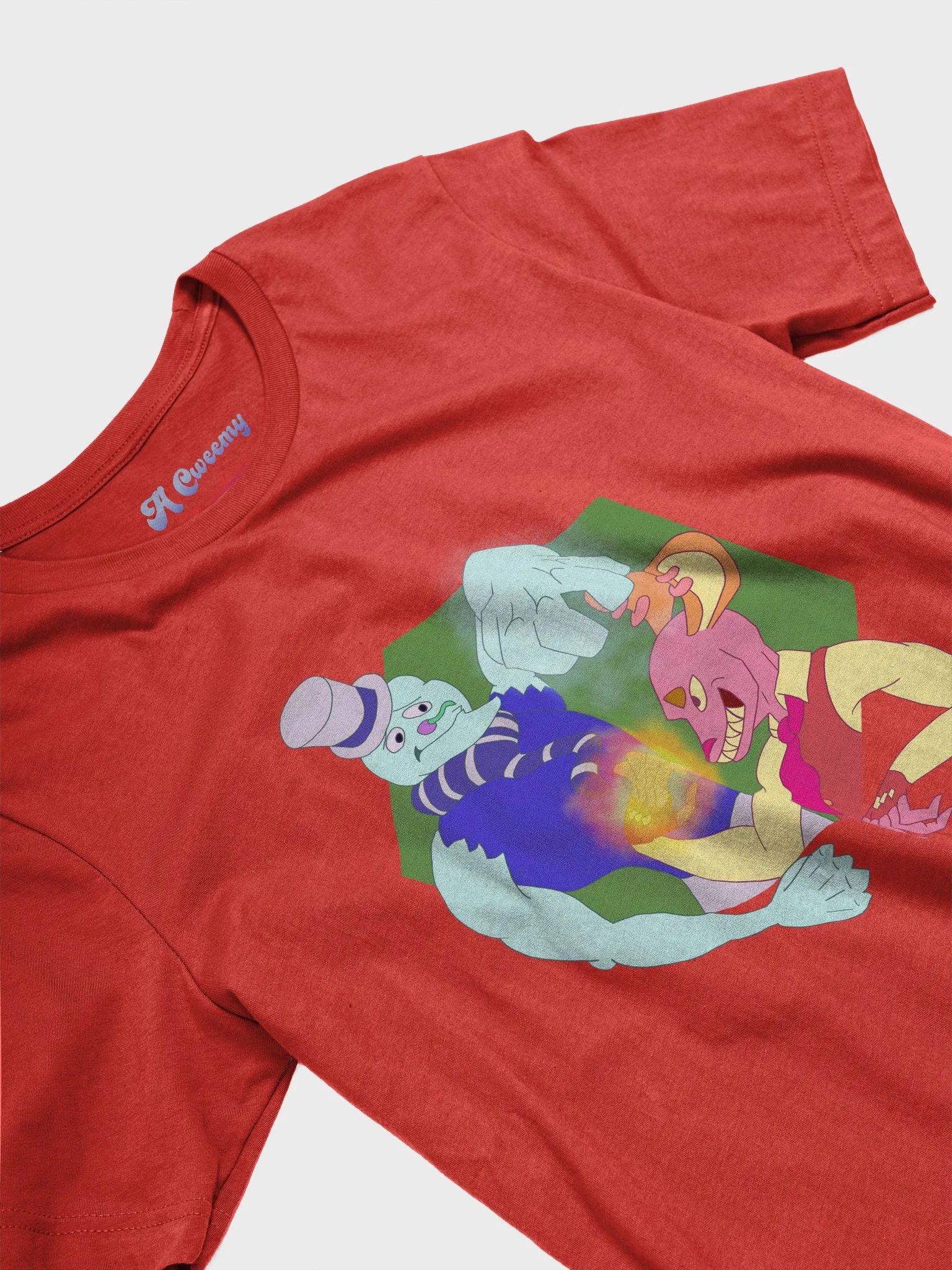 A Cweemy Christmas II Tee product image (3)