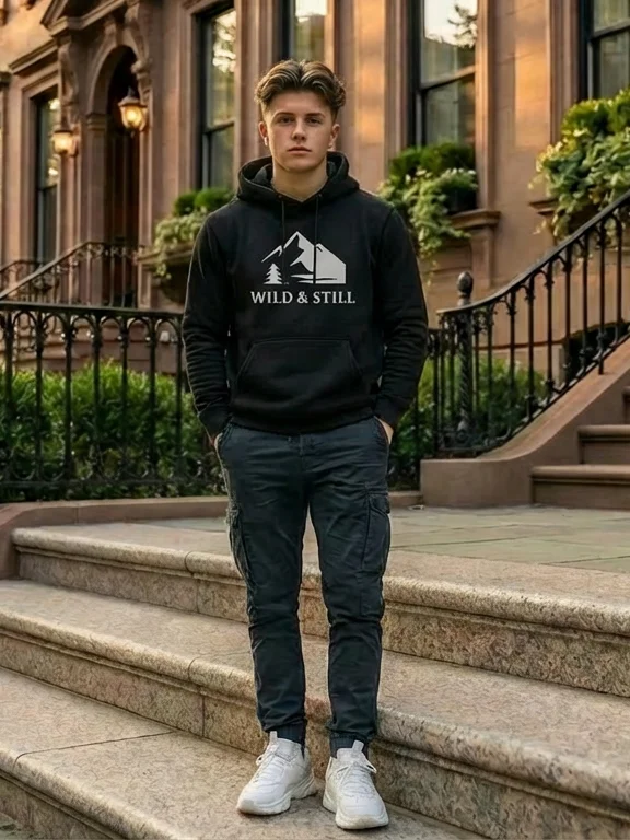 Midweight Hoodie product image (1)
