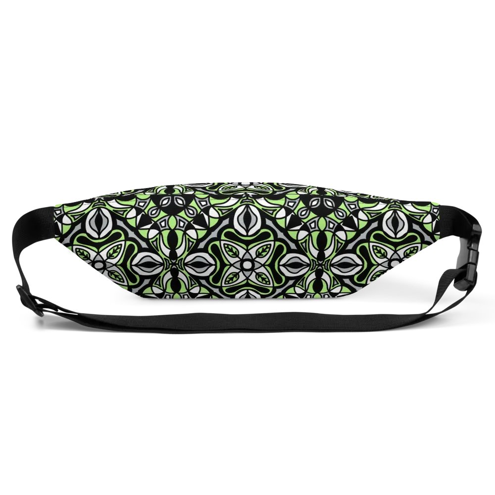 Agender Abstract Fanny Pack product image (3)