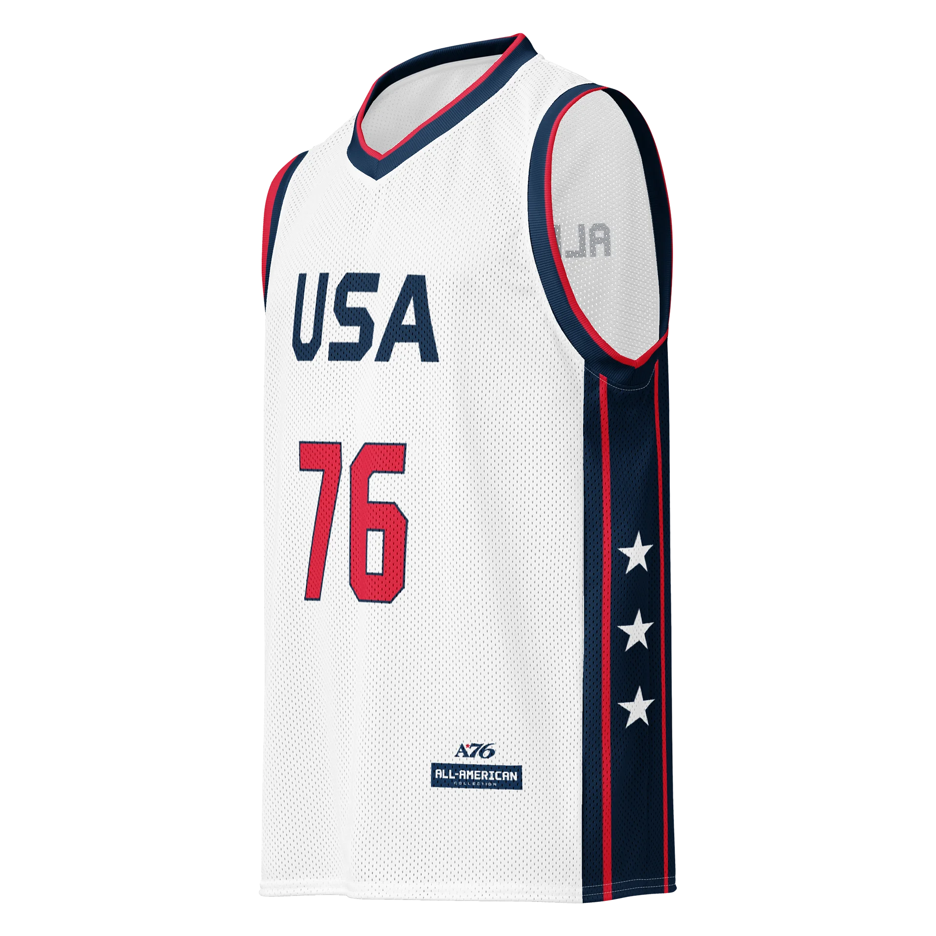 The All-American Basketball Jersey product image (1)