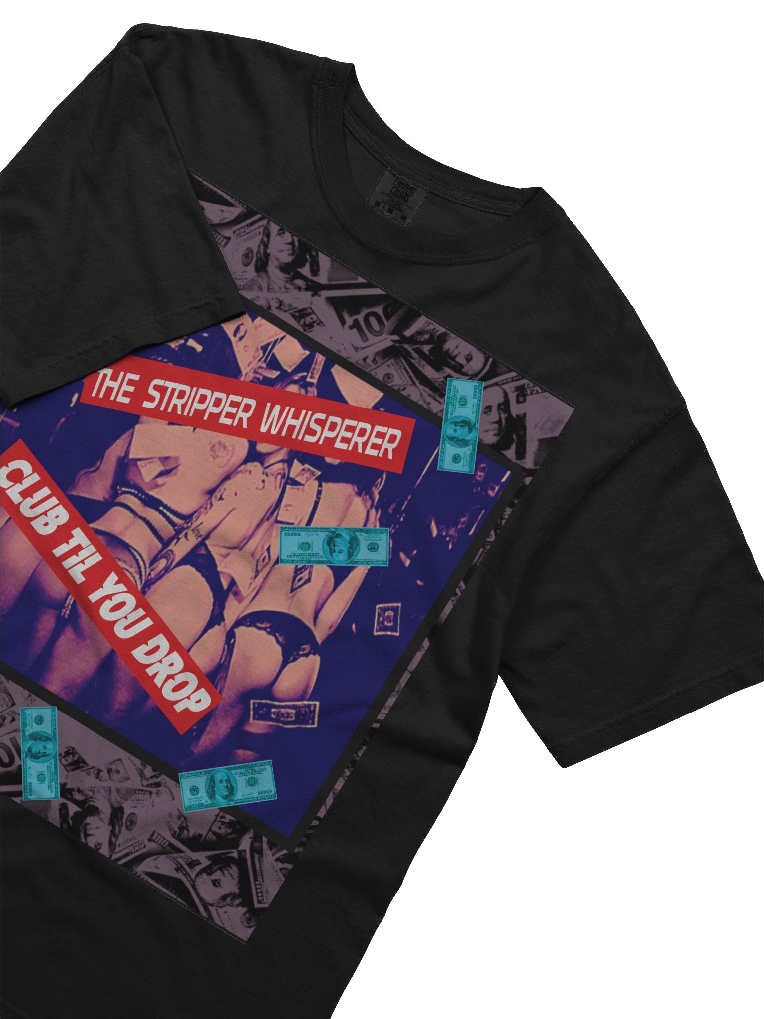 club til you drop shirt product image (23)