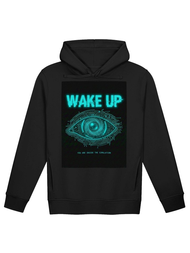 Wake Up Hoodie product image (1)