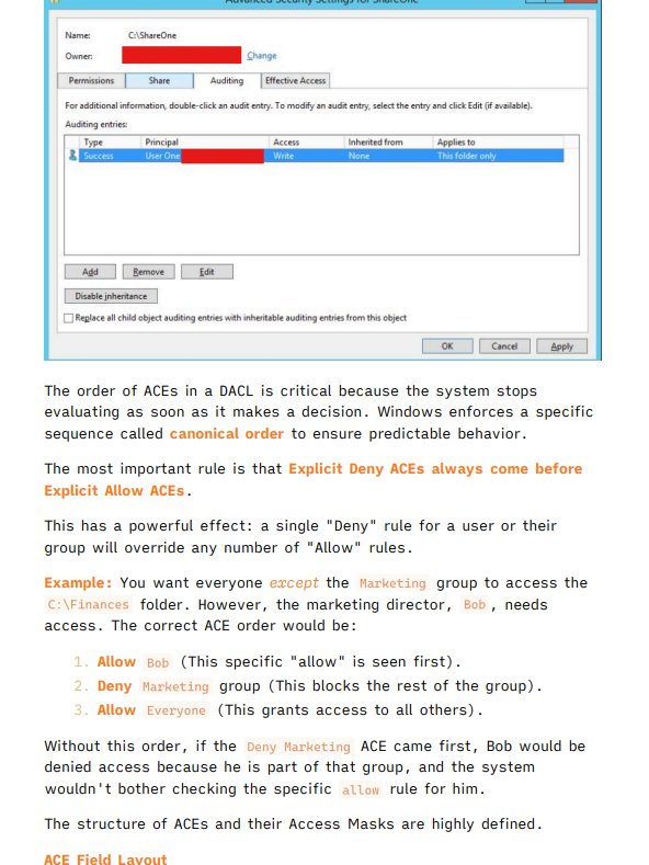 Windows Hacking Study Notes & Cheat Sheets product image (2)