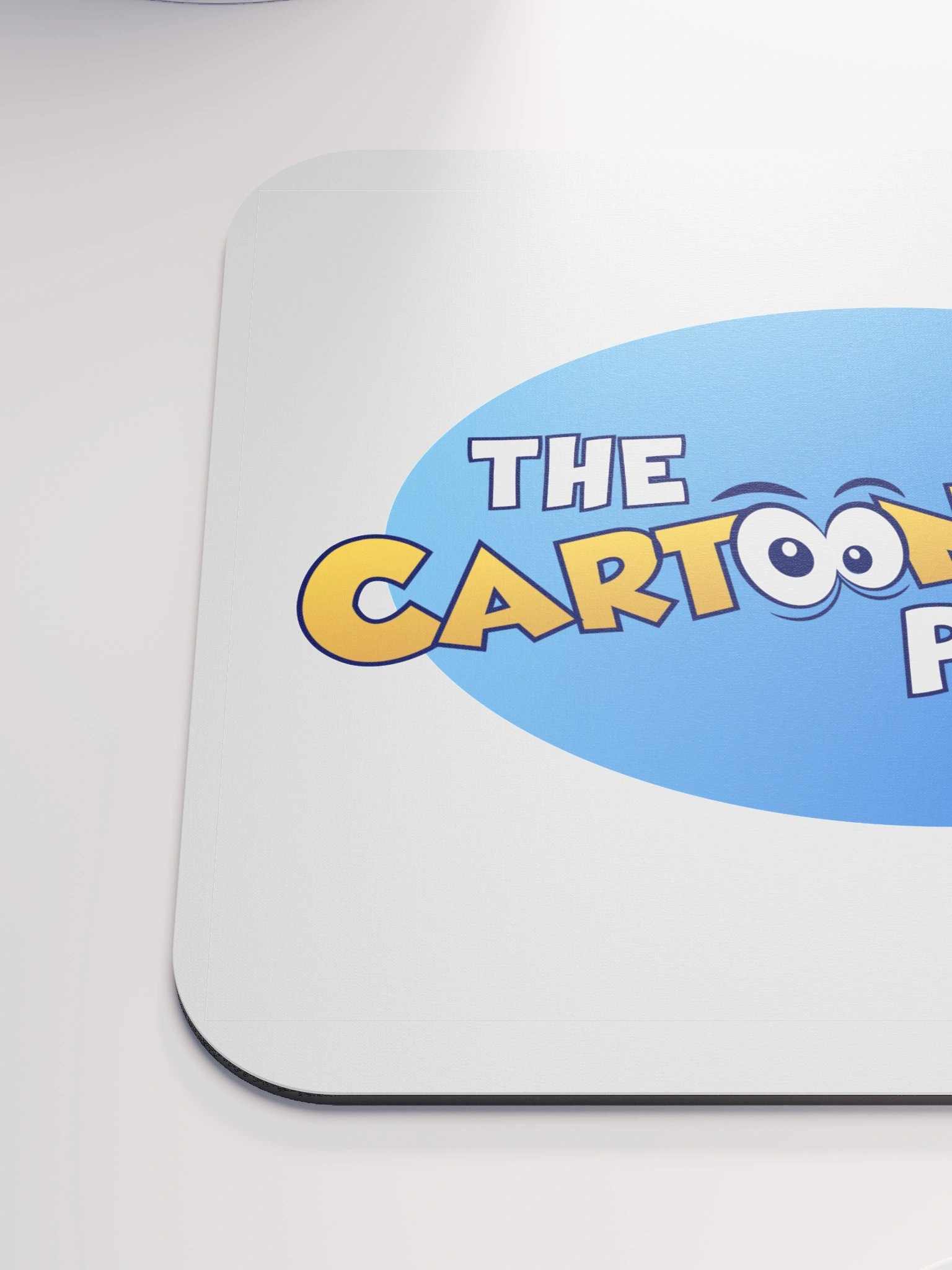 The Cartoonerific Podcast Mouse Pad product image (6)