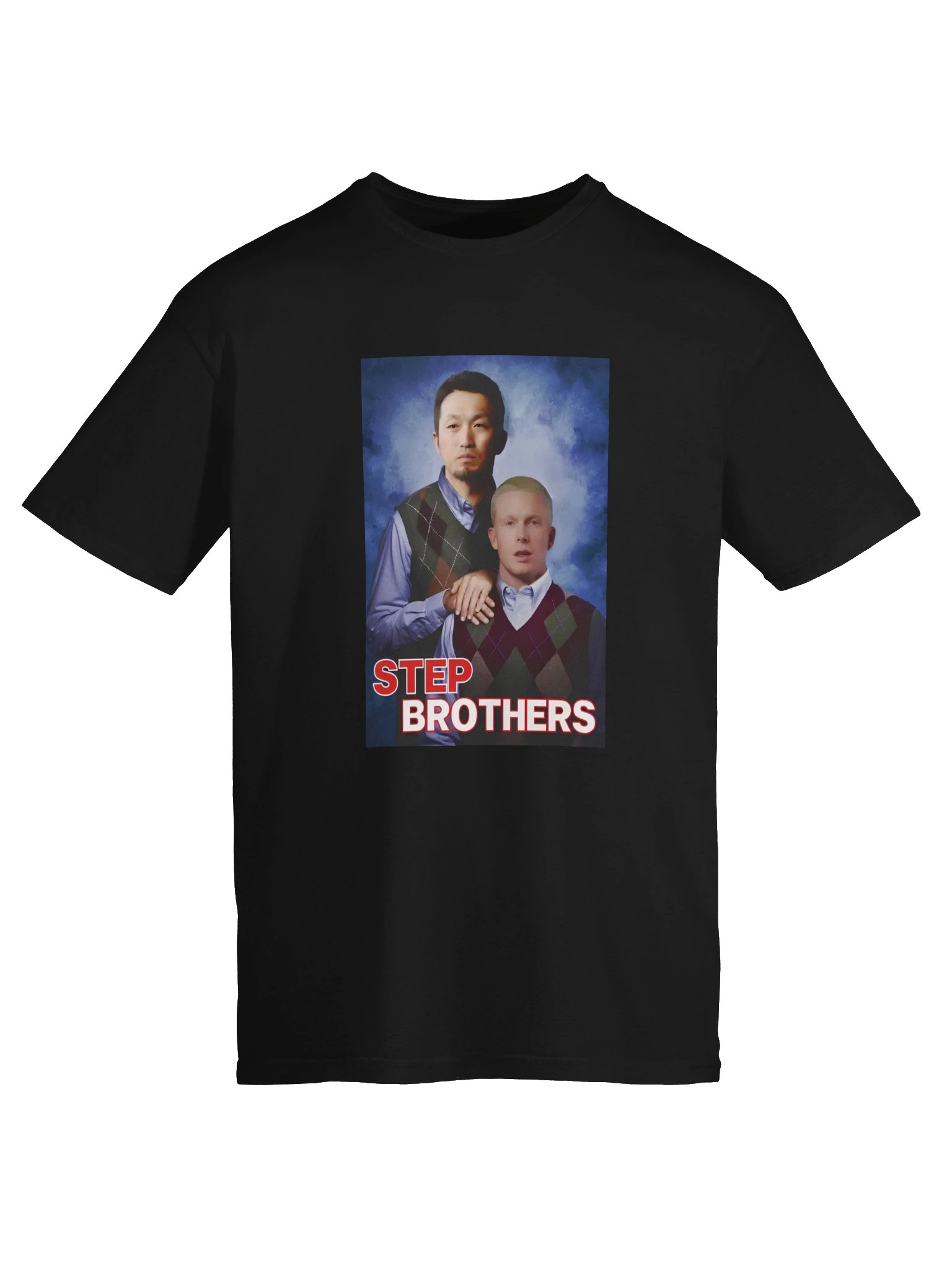 PCA And Seiya Suzuki Step Brothers Shirt product image (62)