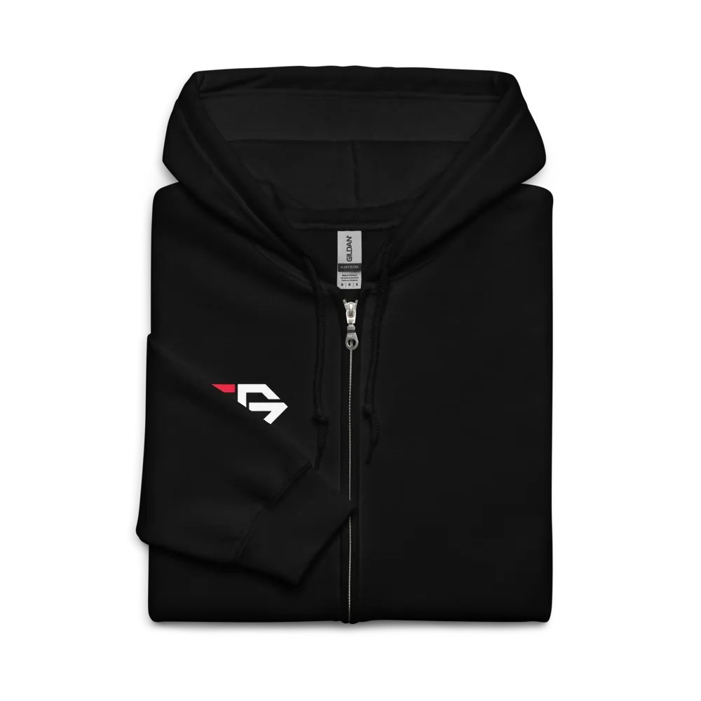 EVIL Gaming Zip Hoodie product image (3)