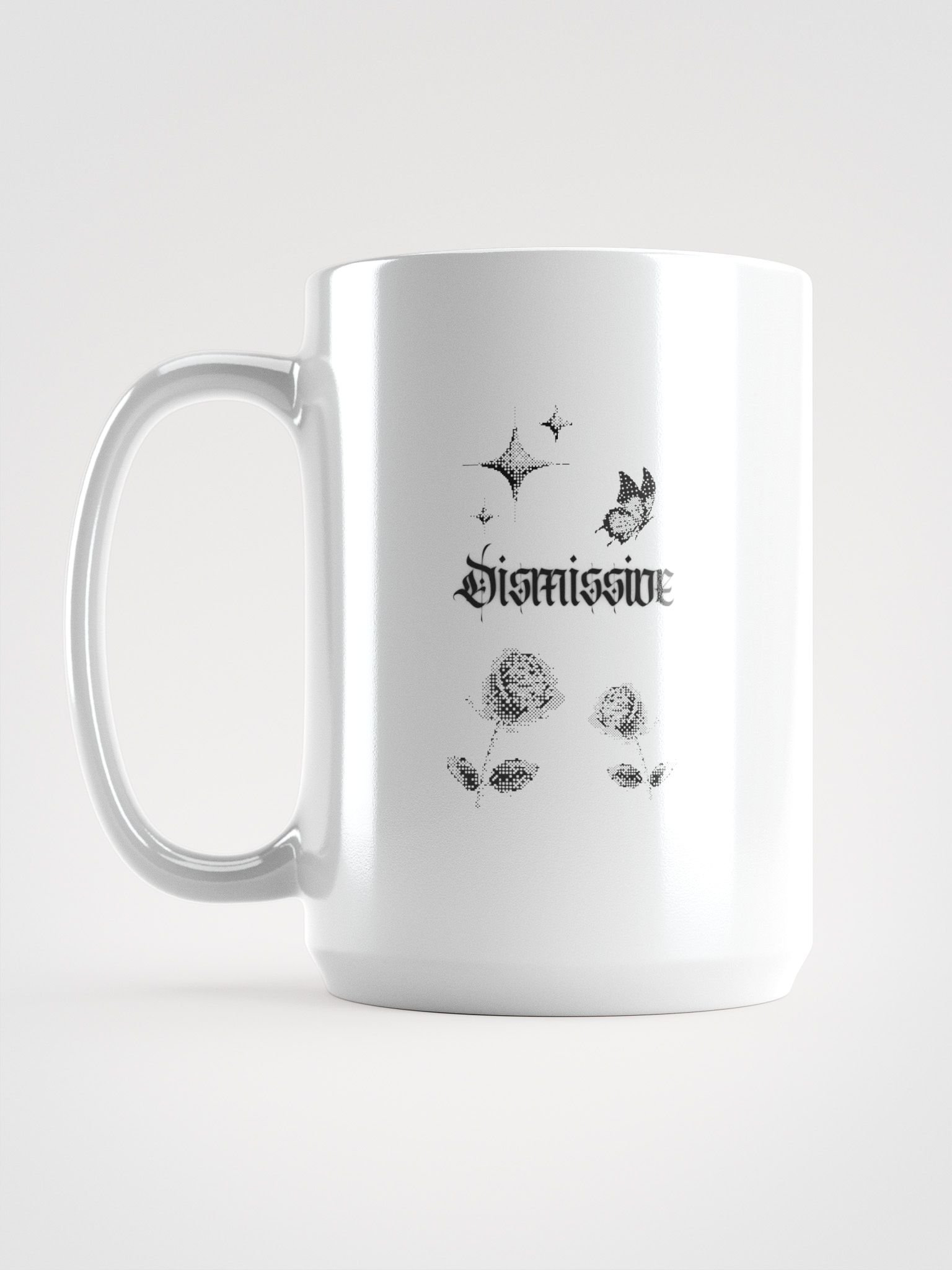 Dismissive Mug product image (1)