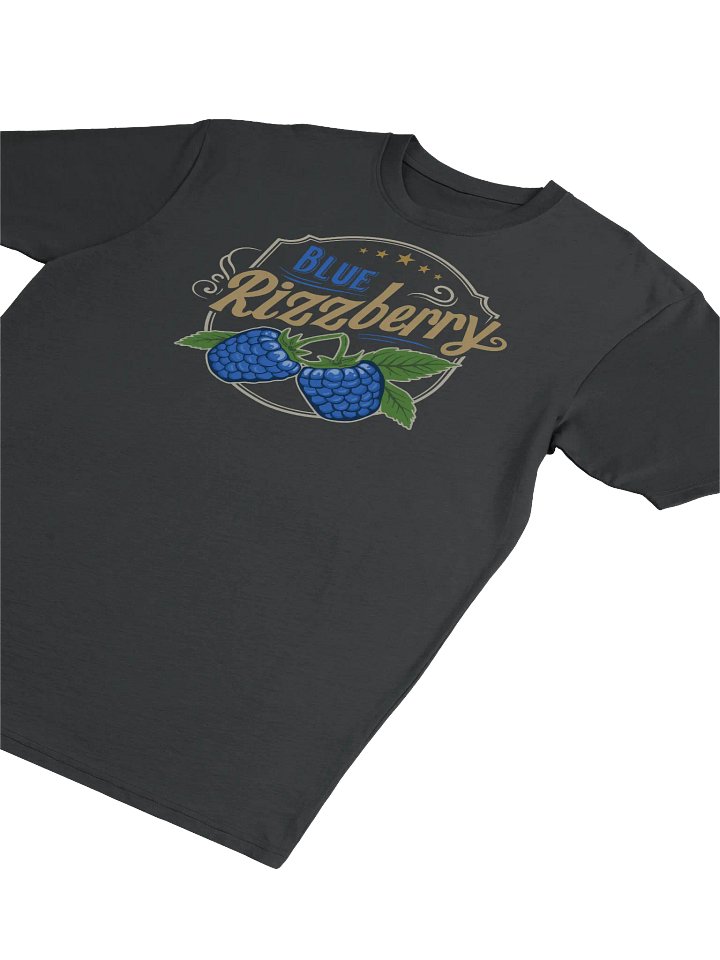 Blue Rizzberry / Heavyweight Tee product image (2)